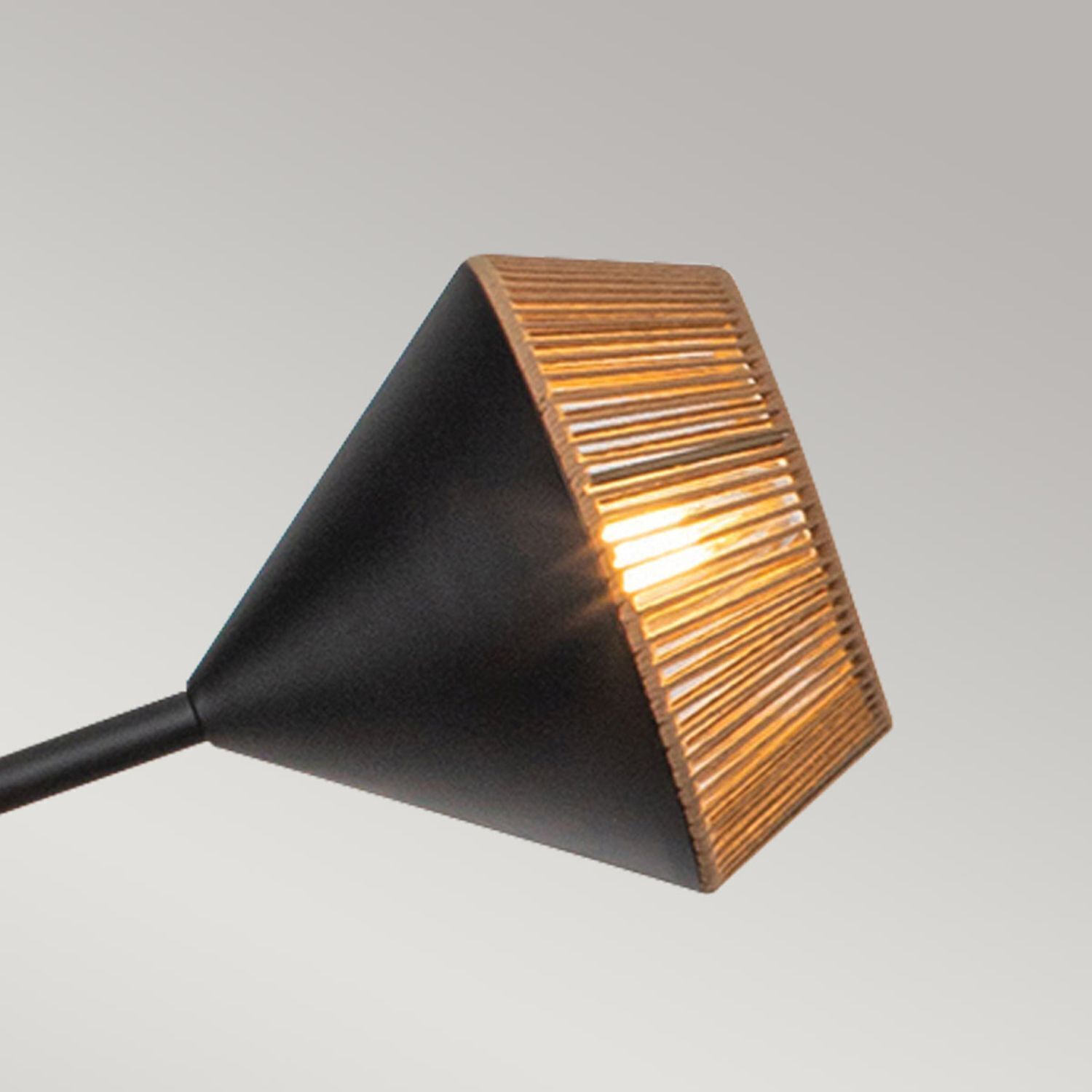 Lampe, Lampenschirm