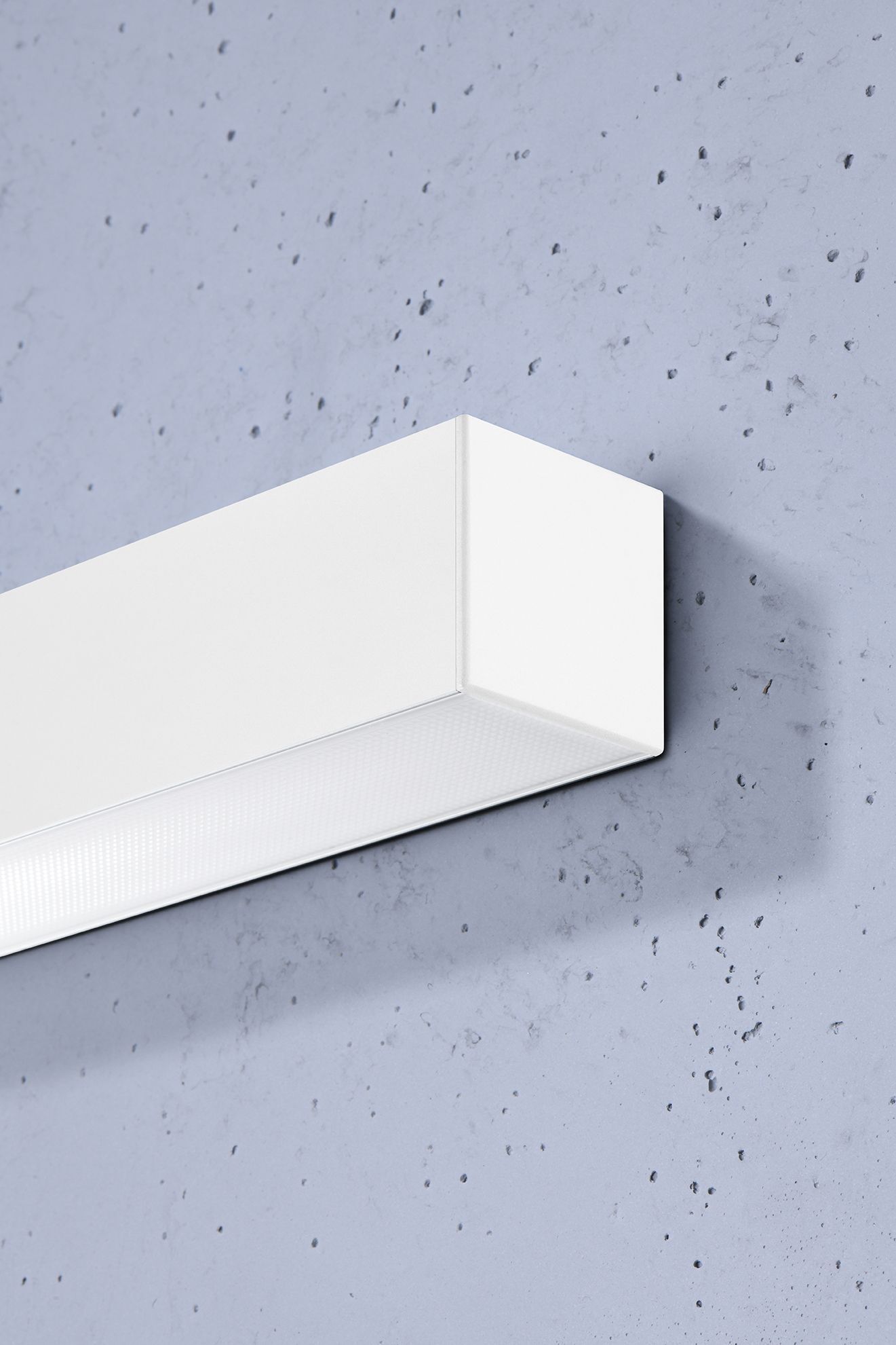 Applique LED intérieure grande 118 cm 3000 K Downlight