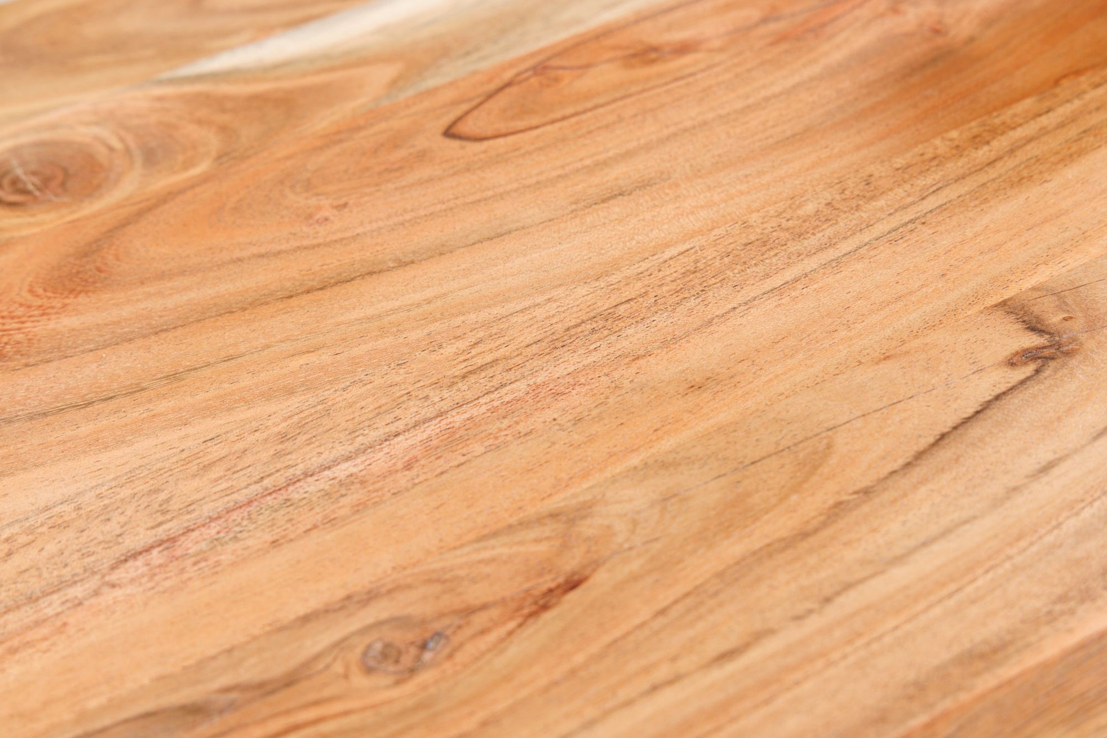 Table basse en bois d'acacia métal 100x41 cm (LxlxH) artisanale Holz, Hartholz, Fußboden, Bodenbeläge, Innenarchitektur