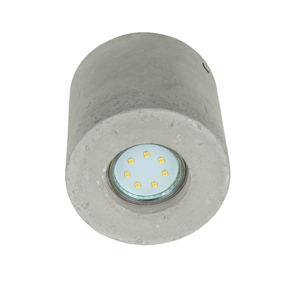 LED, Birne, Zylindrisch, Grau, Kleine LED
