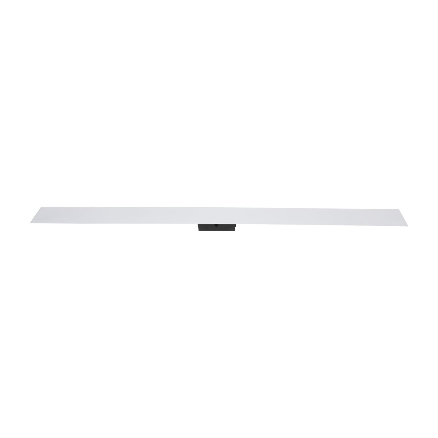 Applique murale LED Blanc 100 cm de long indirect 3000 K métal