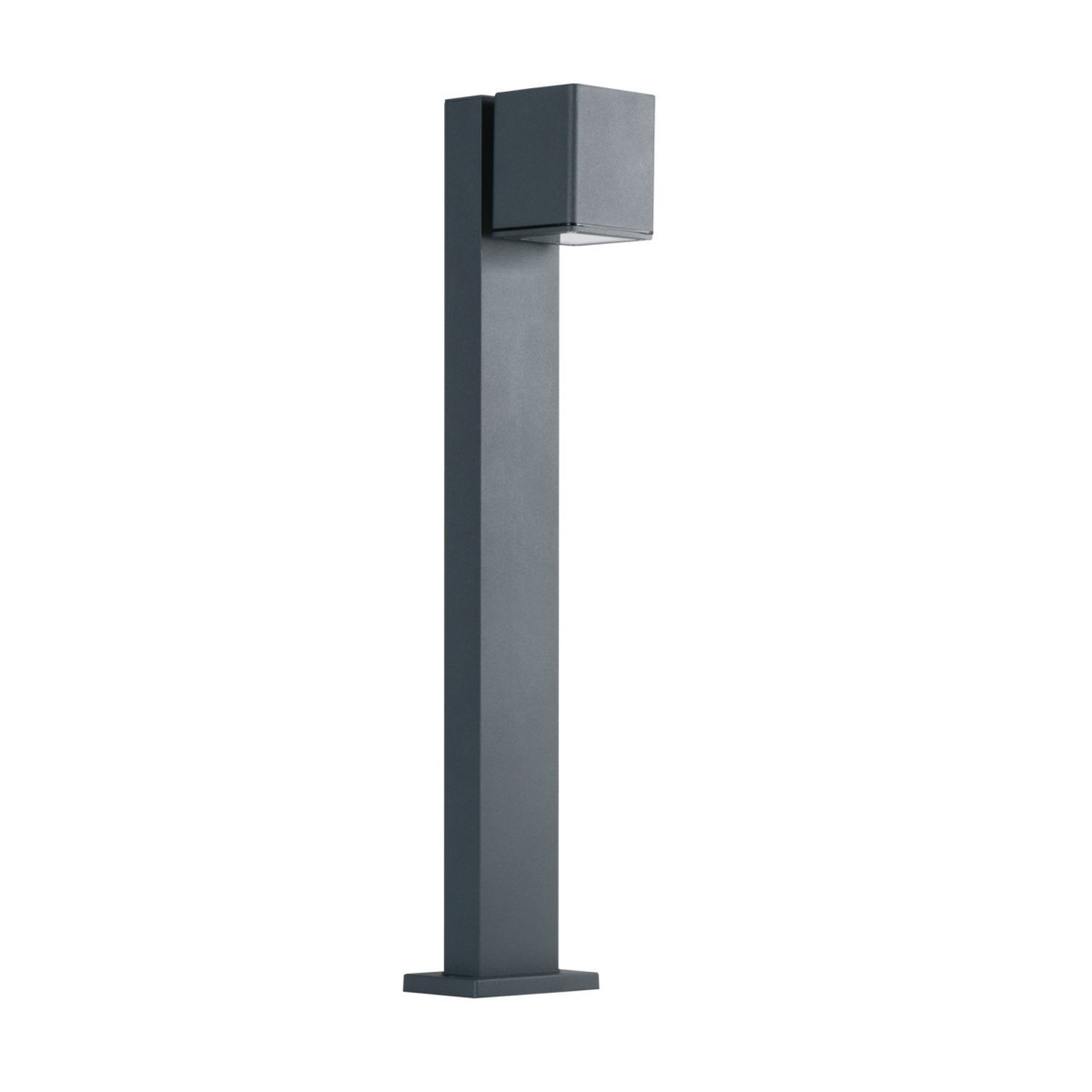 Lampe d'allée extérieure Anthracite 80 cm IP44 Moderne ERINN