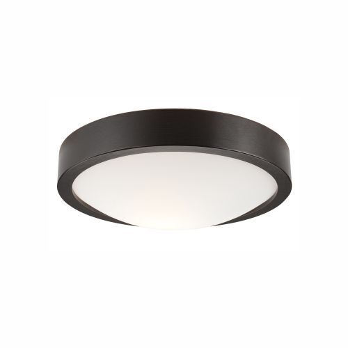 Plafonnier Bois Rond Marron Salon Moderne