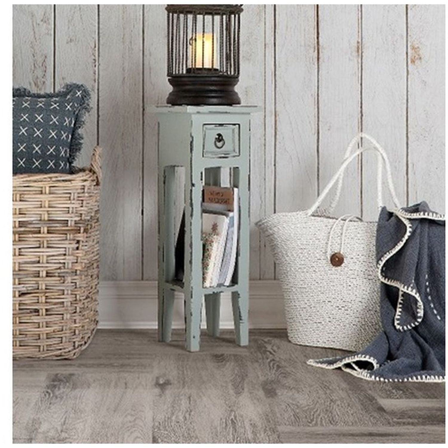 Tasche, Handtasche, Lampe, Fußboden, Tragetasche