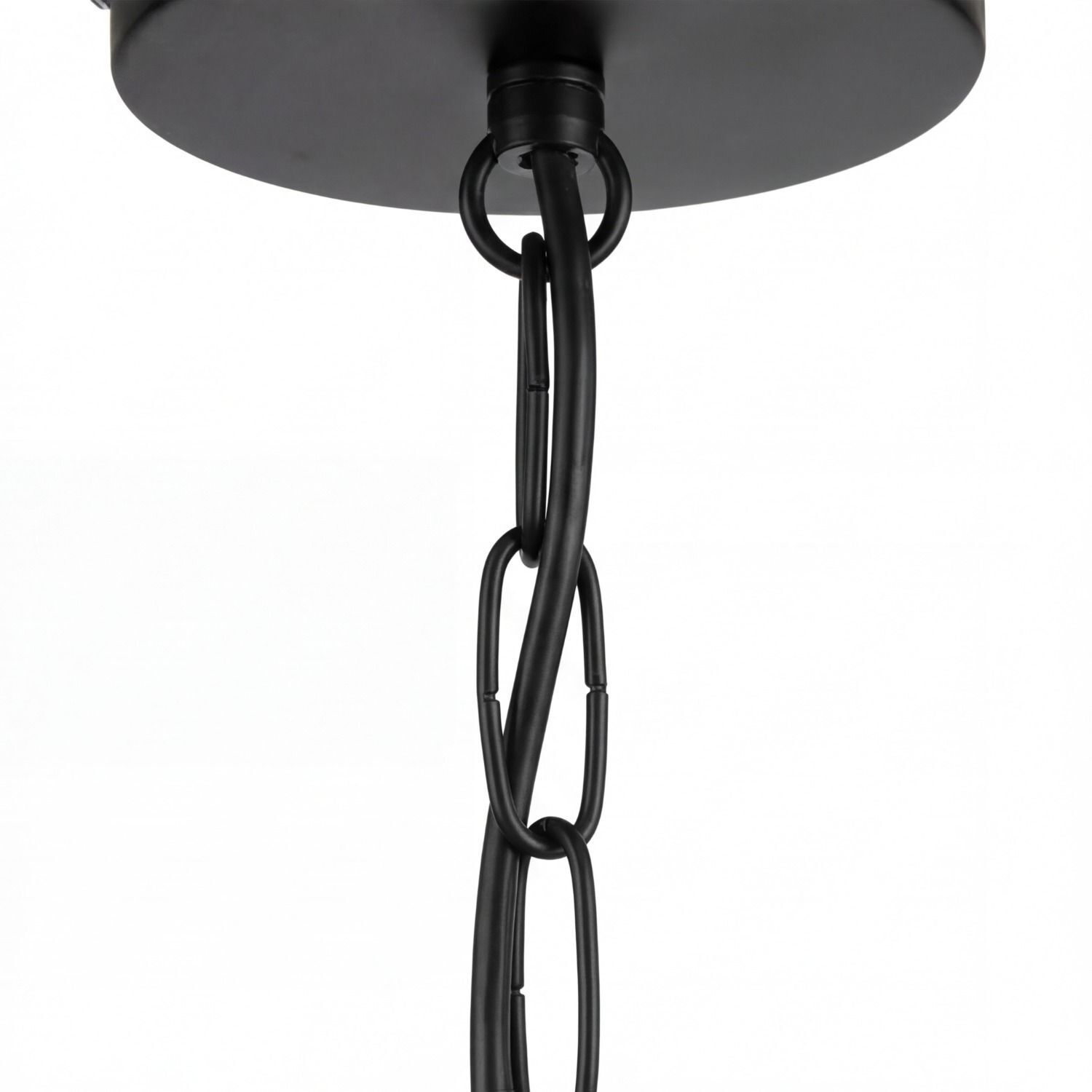 kette, pendel, hängend, schwarz, metallic