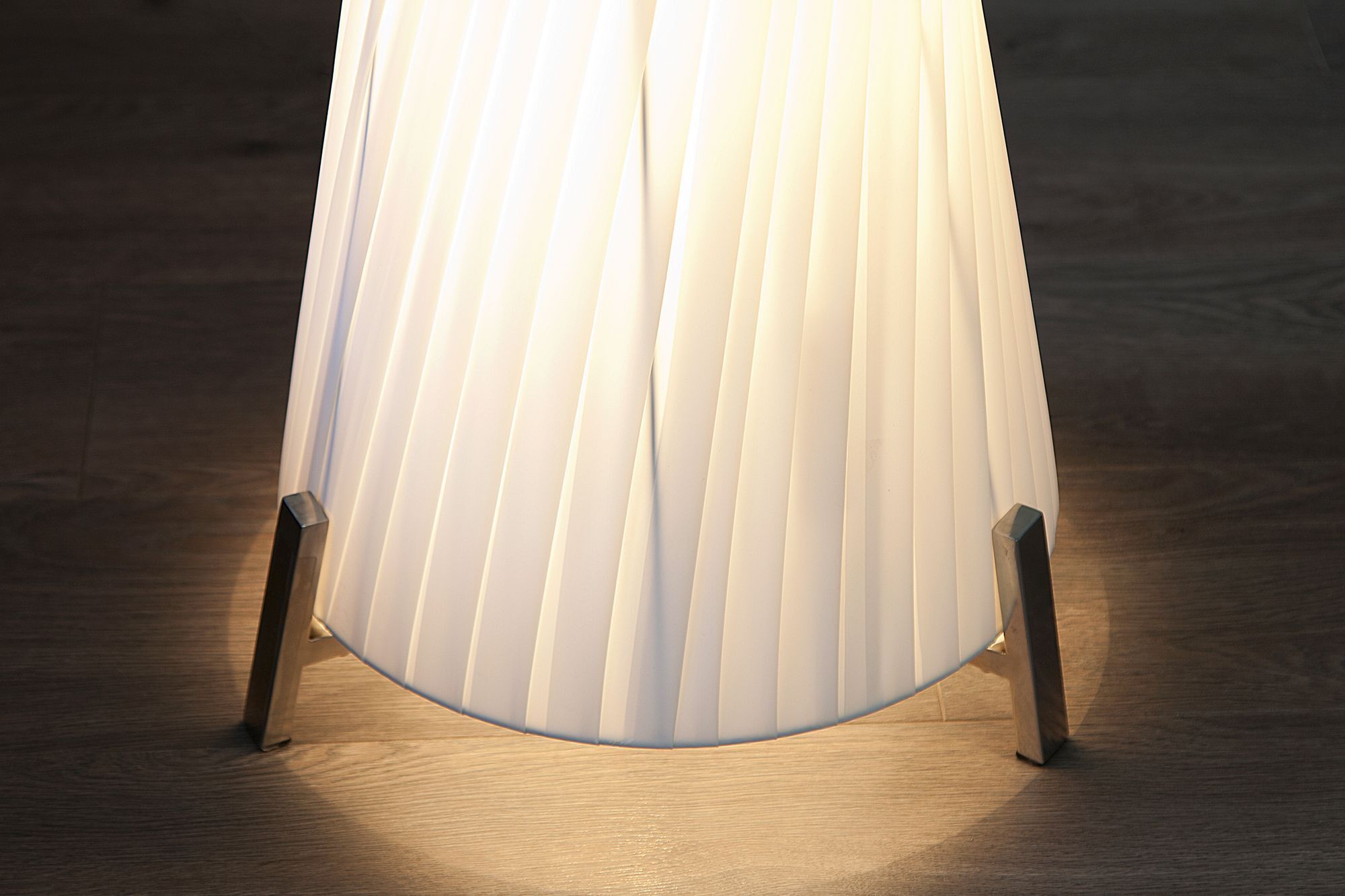 Lampe, Lampenschirm