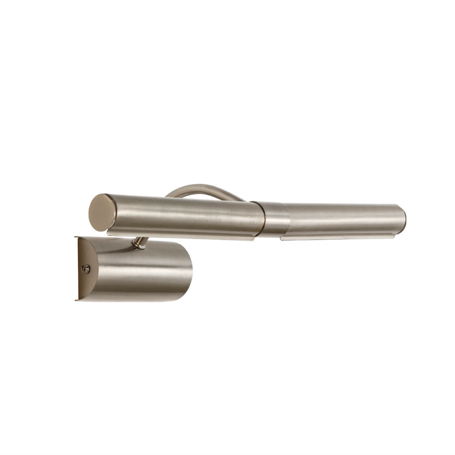 Lampe à tableau à 2 flammes chrome mat 37cm PICTURE LIGHT Griff