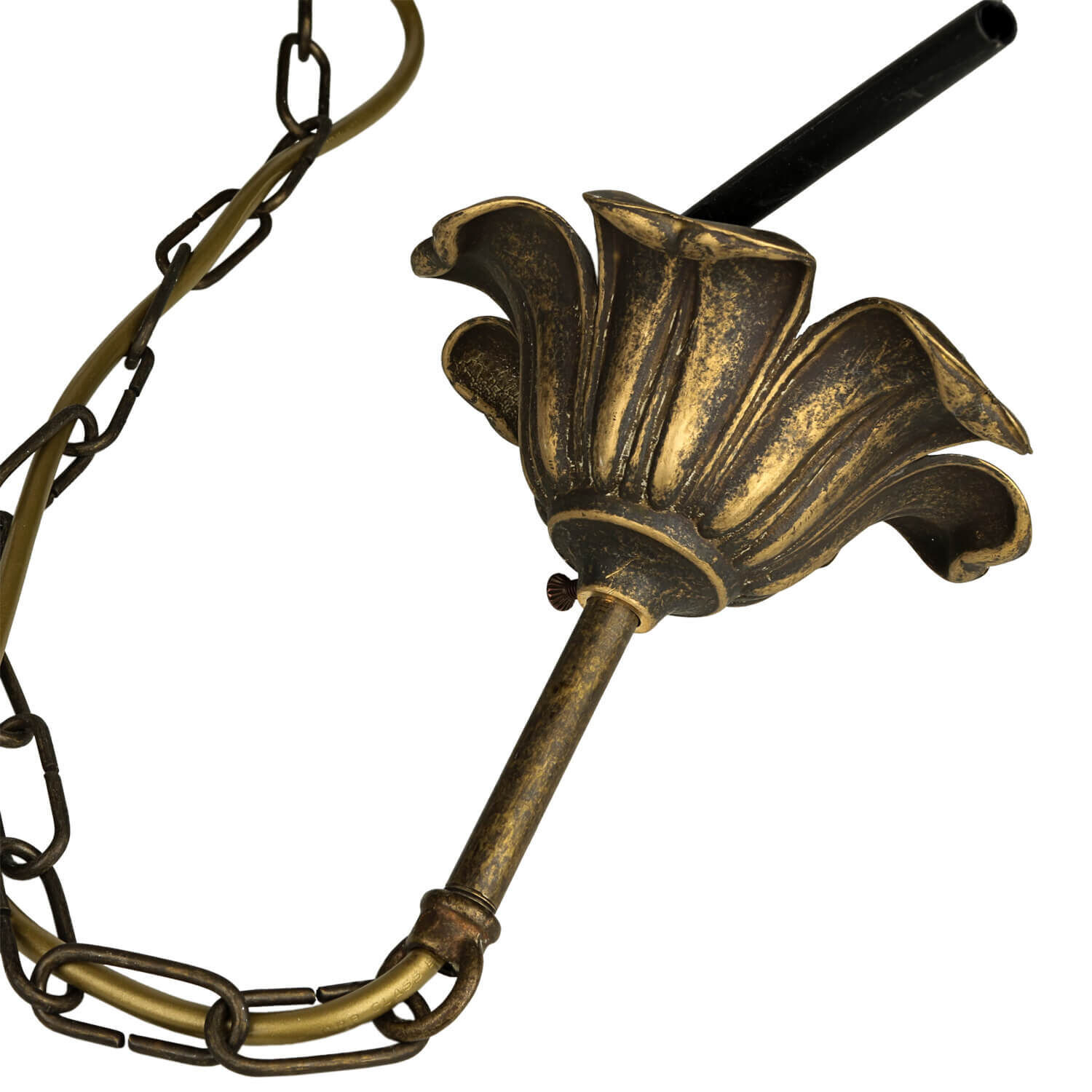 Premium Lampe à suspendre Ø65cm 6-Flmg Bronze, Lampe