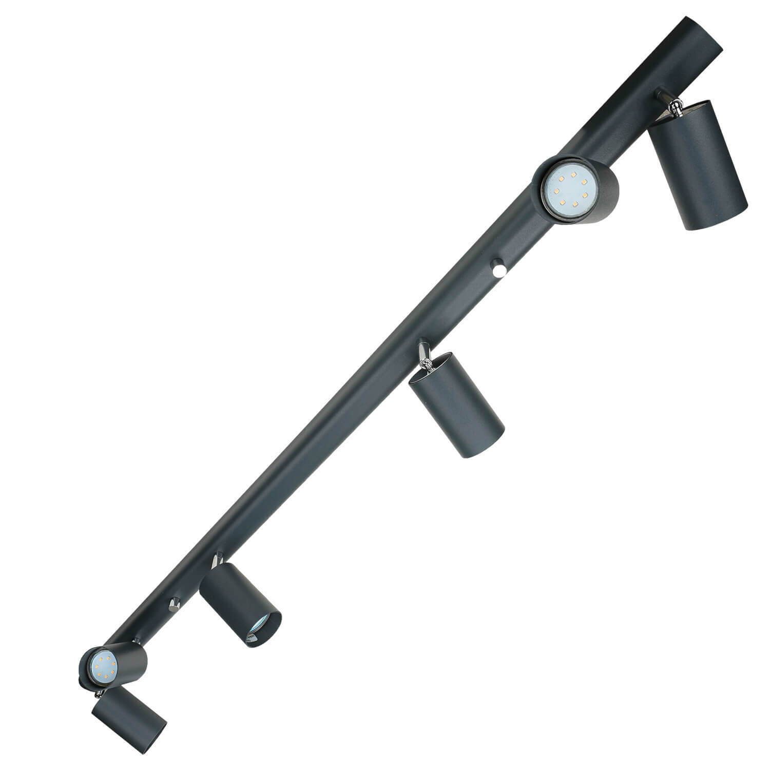 Beleuchtung, Rauchrohr