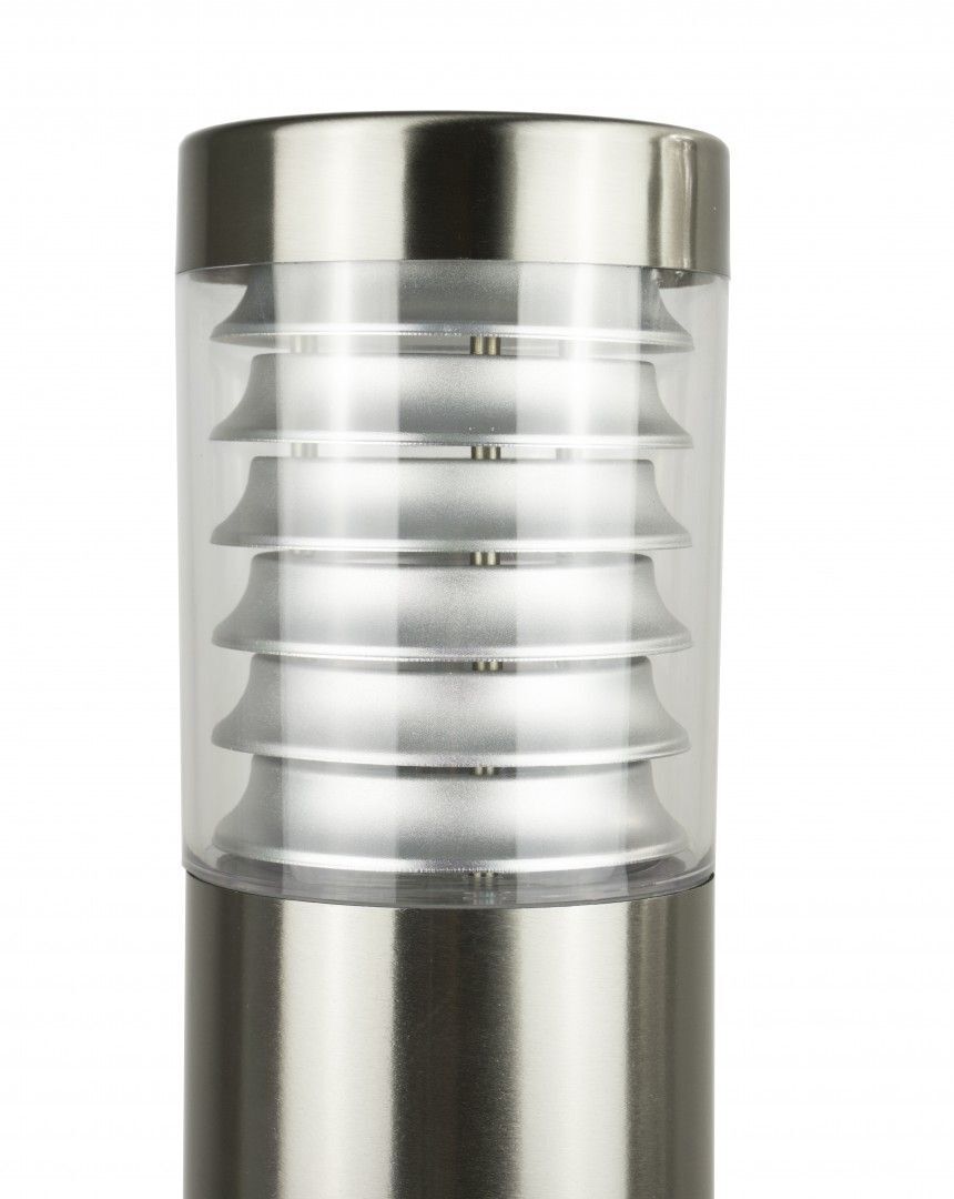 Applique murale moderne Extérieur Acier inoxydable IP44