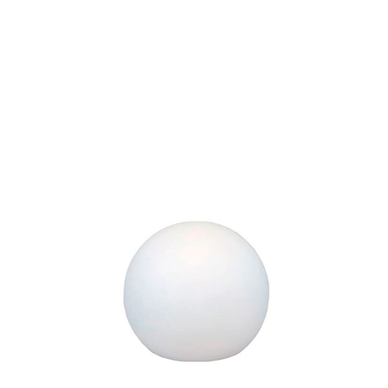 Boule lumineuse solaire à variation de couleur IP68 Ø 20 cm