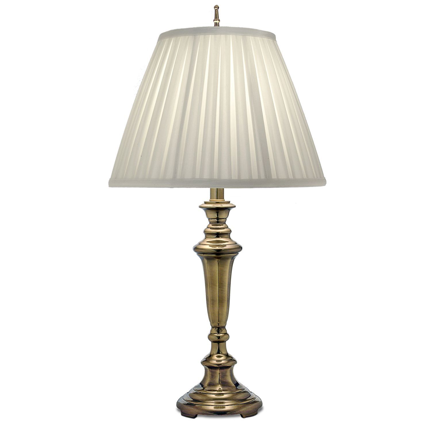 Lampe, Tischlampe, Lampenschirm