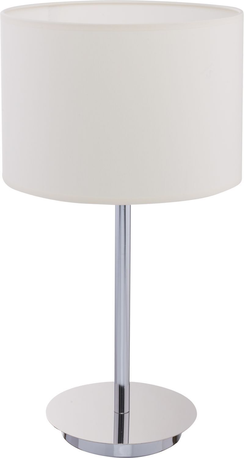 Lampe de table chrome 43cm HOTEL Lampe de salon