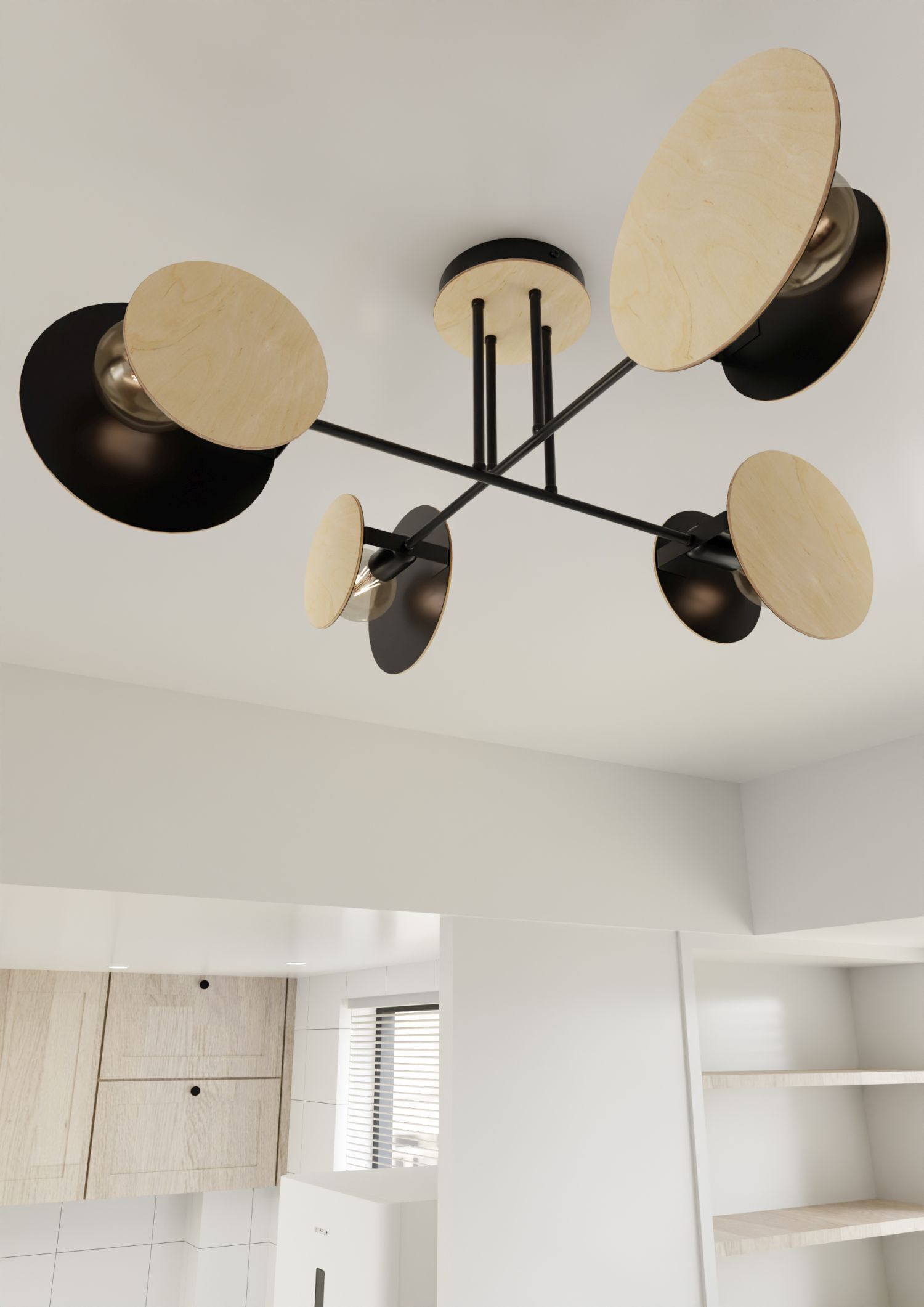 Leuchter, Lampe, Leuchte