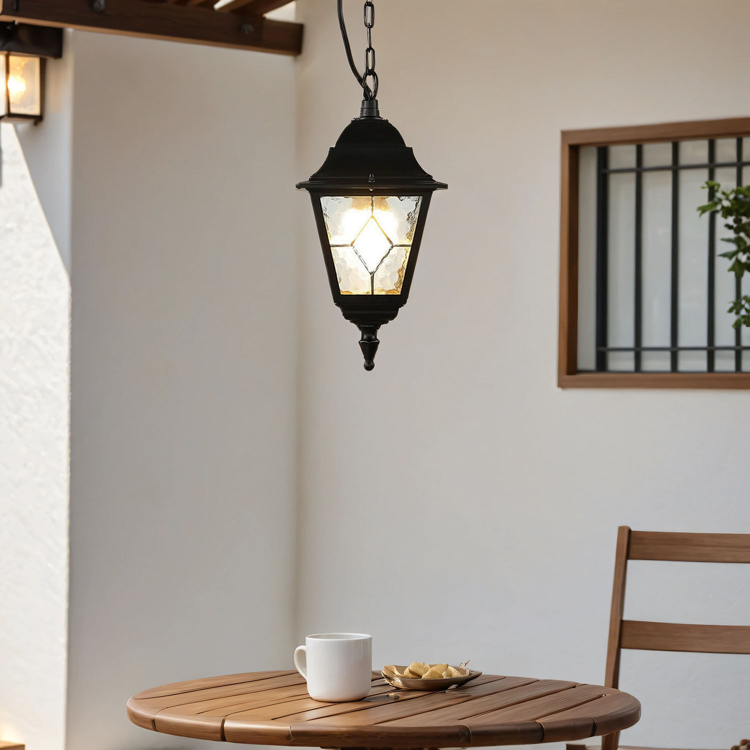 Lampe, Leuchte, Tischplatte, Innenarchitektur, Tasse