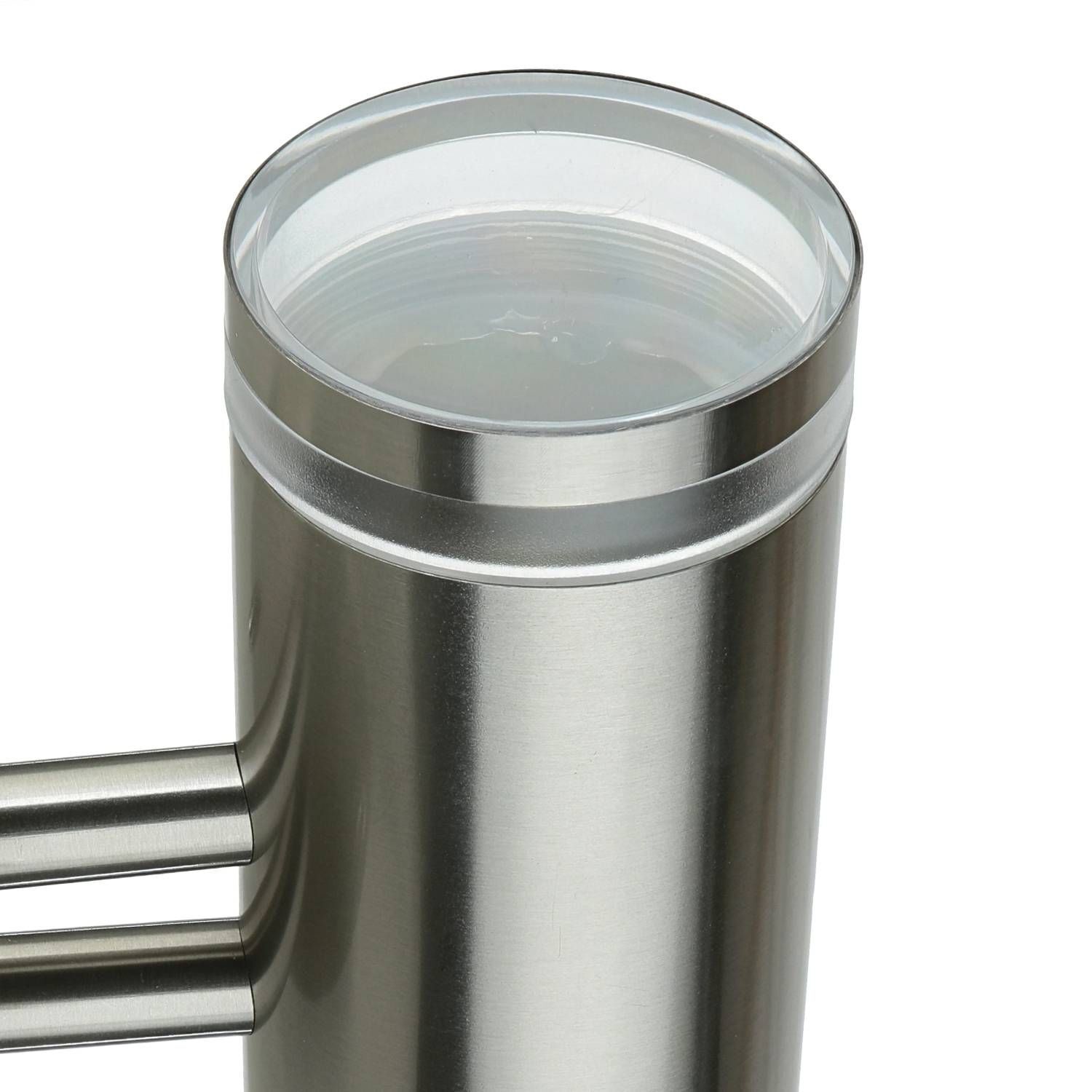 Stahl, Tasse, Flasche, Shaker