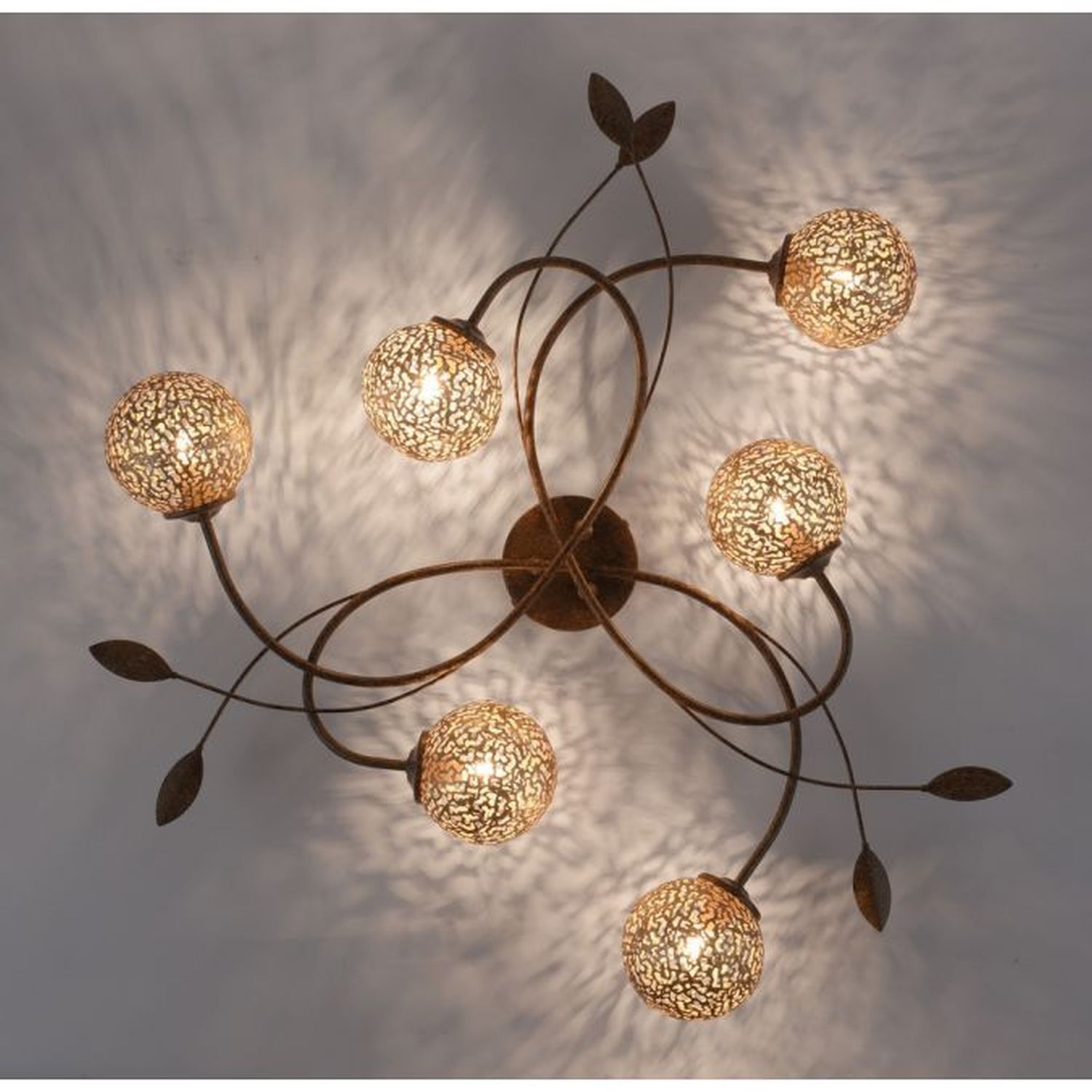 Leuchter, Lampe