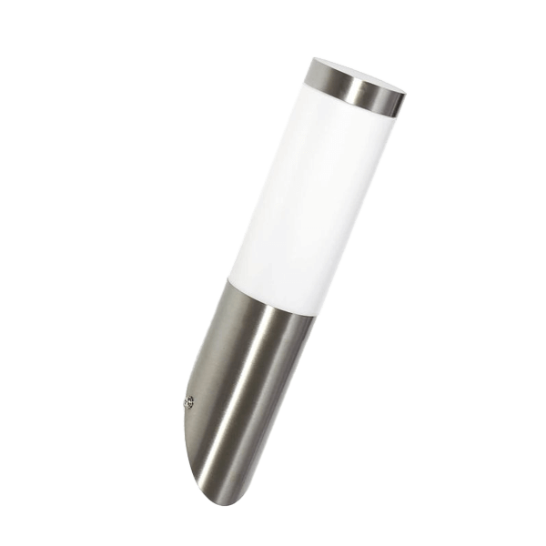 Torches murales LED-Lampe, Taschenlampe, Stablampe, Nachtlicht, Edelstahl