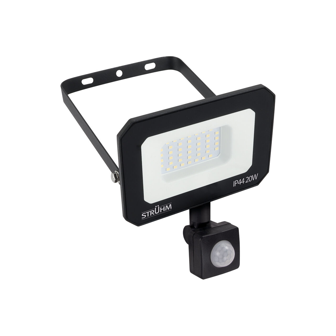 Projecteur LED Détecteur de mouvement L : 11,2 cm IP44 4200 K 2200 lm