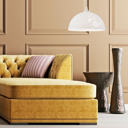 Couch, Mobiliar, Innenarchitektur, Kissen, Lampe