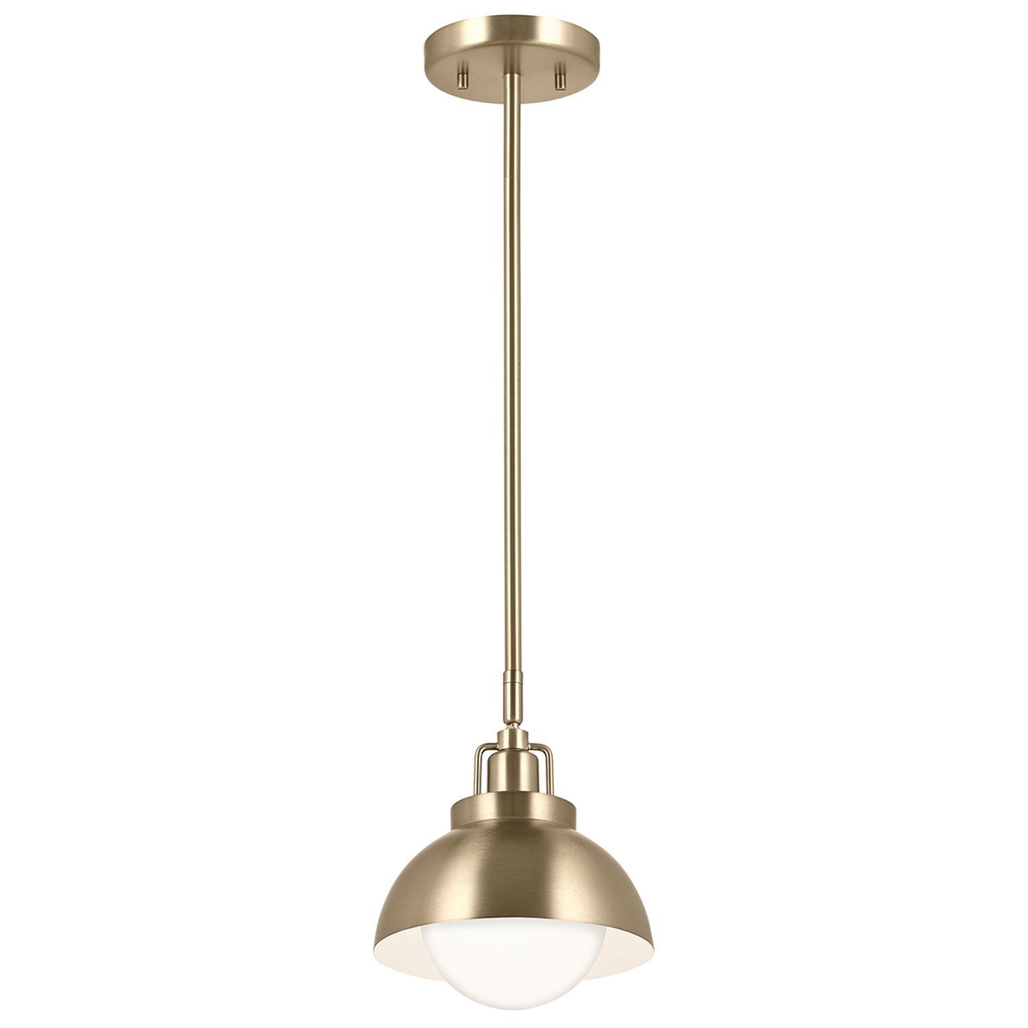 22b997d02fac45b7a24429fbc8077861 Pendelleuchte, Goldfarbig, Deckenmontage, Glasschirm, Moderne Beleuchtung