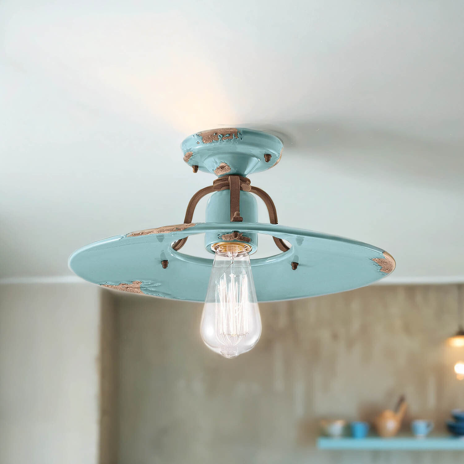 Deckenleuchte, Gerät, Deckenventilator, Elektrisches Gerät