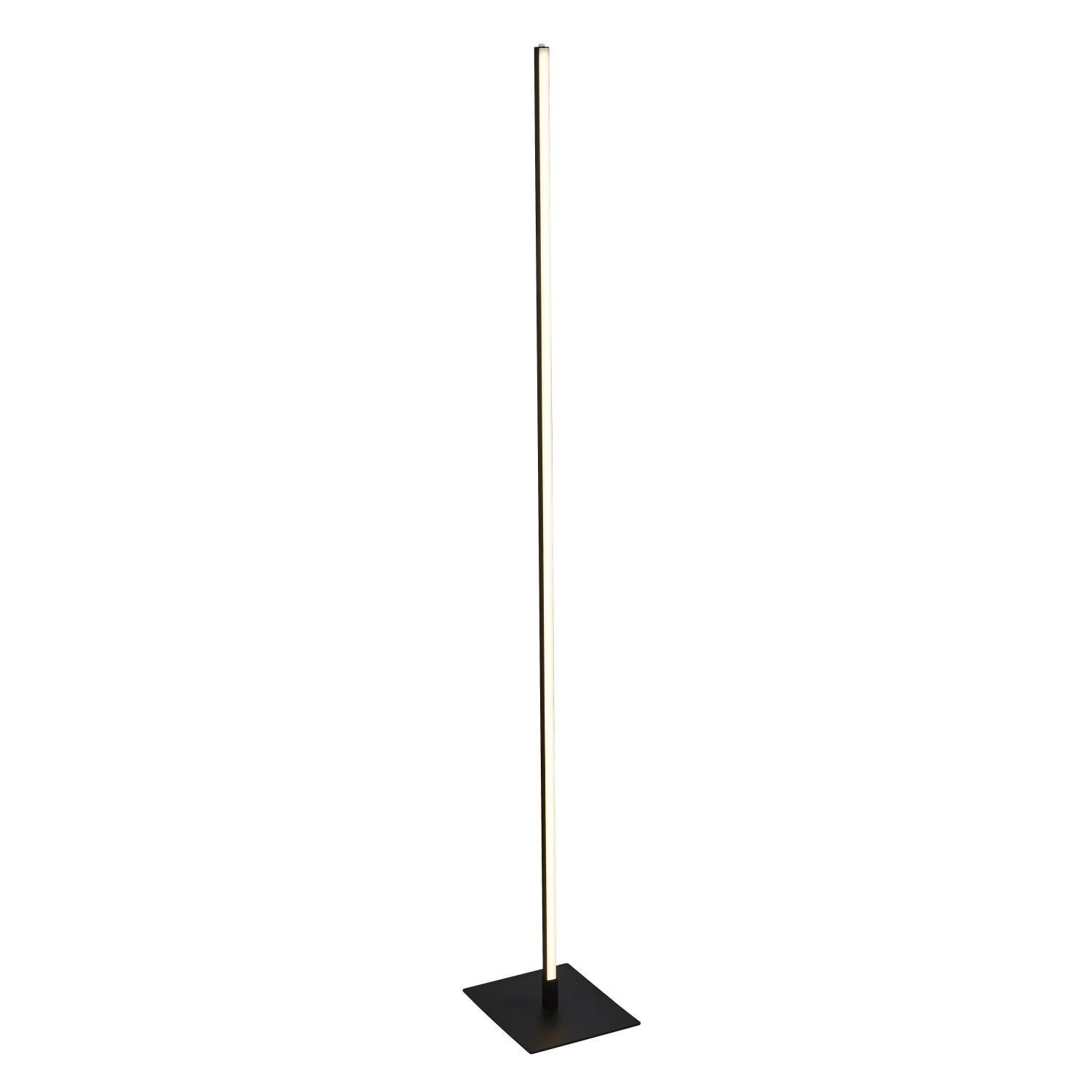 Lampadaire LED à intensité variable en métal avec Touch 18 W 150 cm