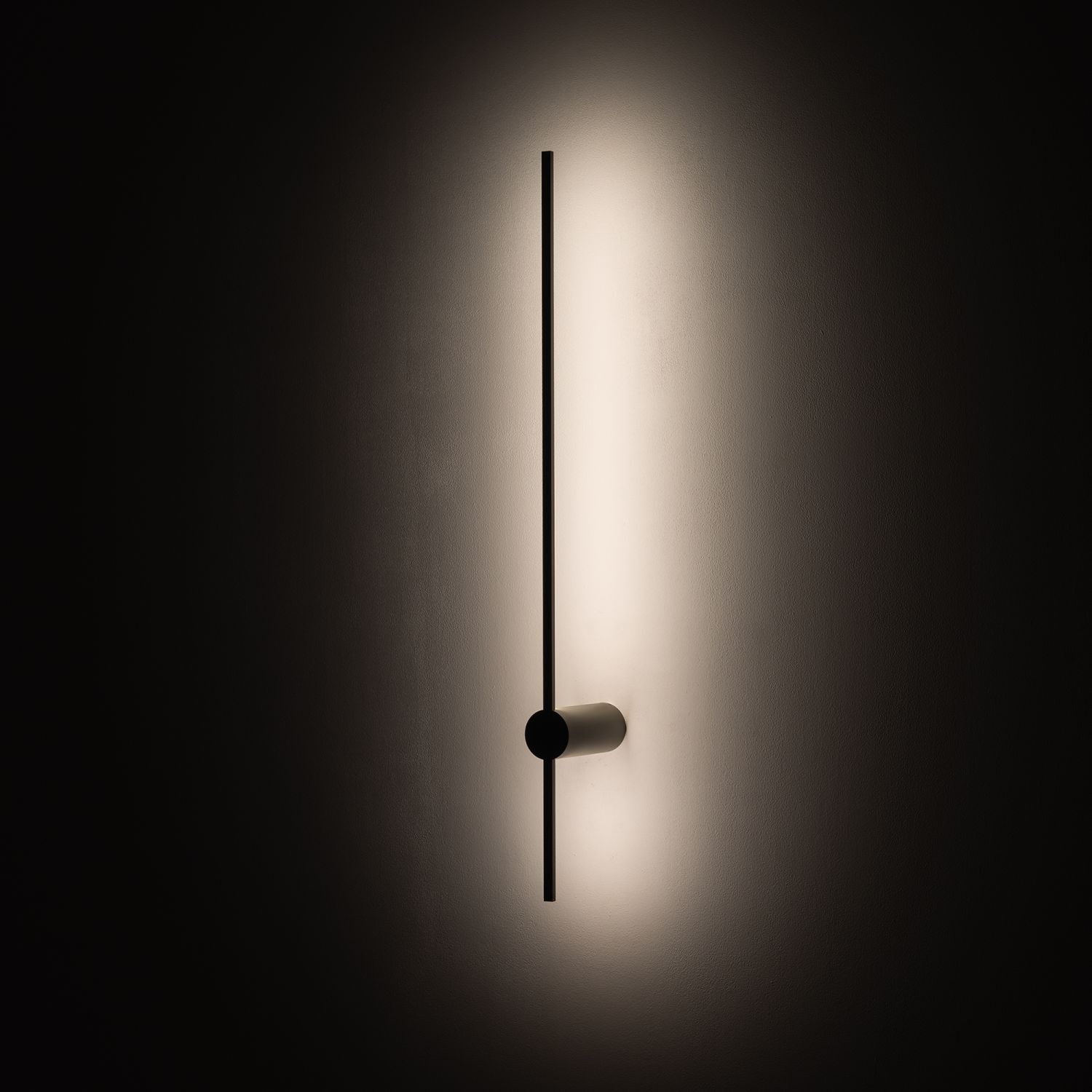 Applique LED olive de soie 410 lm H:80 cm indirecte