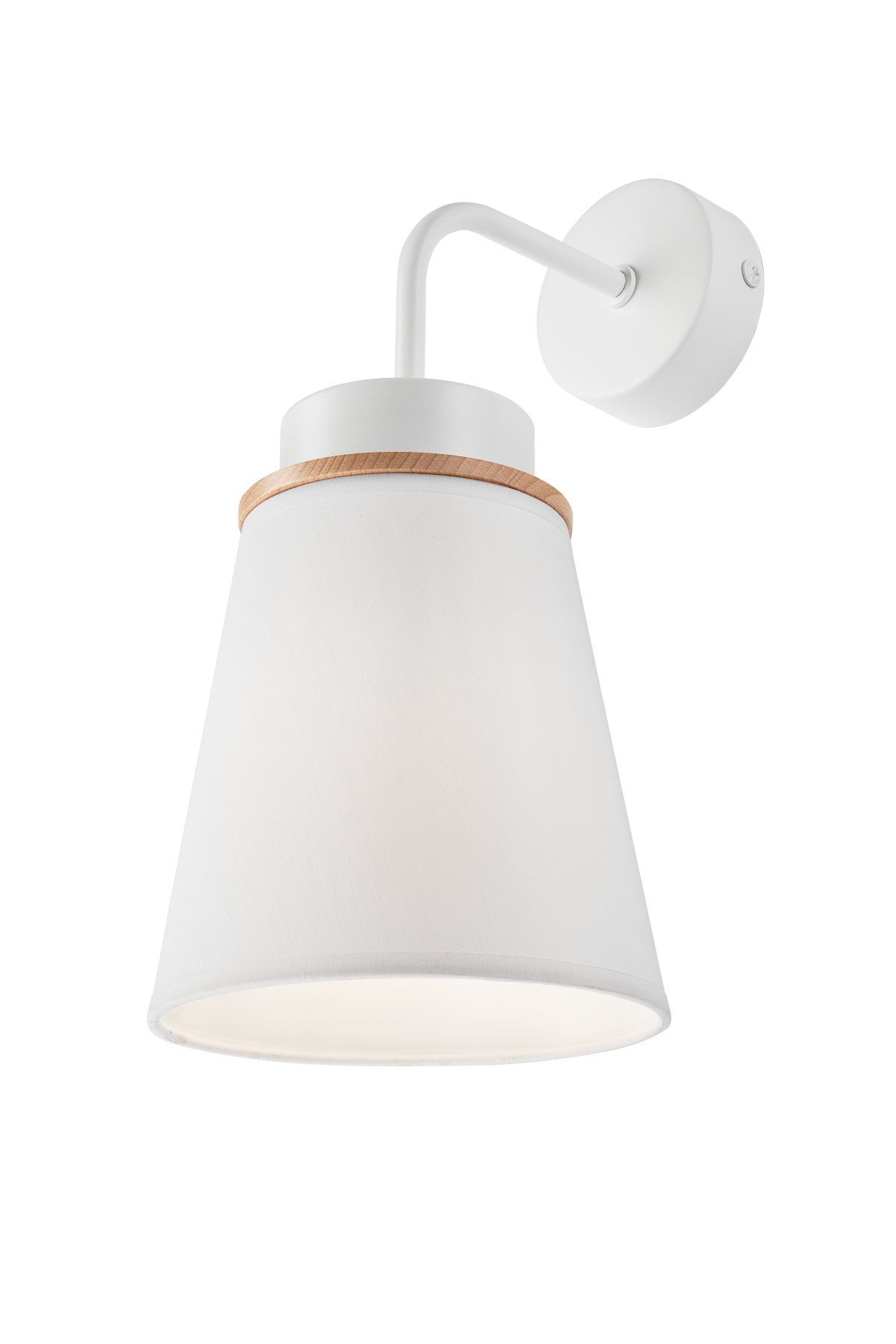 Applique lumineuse KIMMIE Blanc Moderne Luminaire