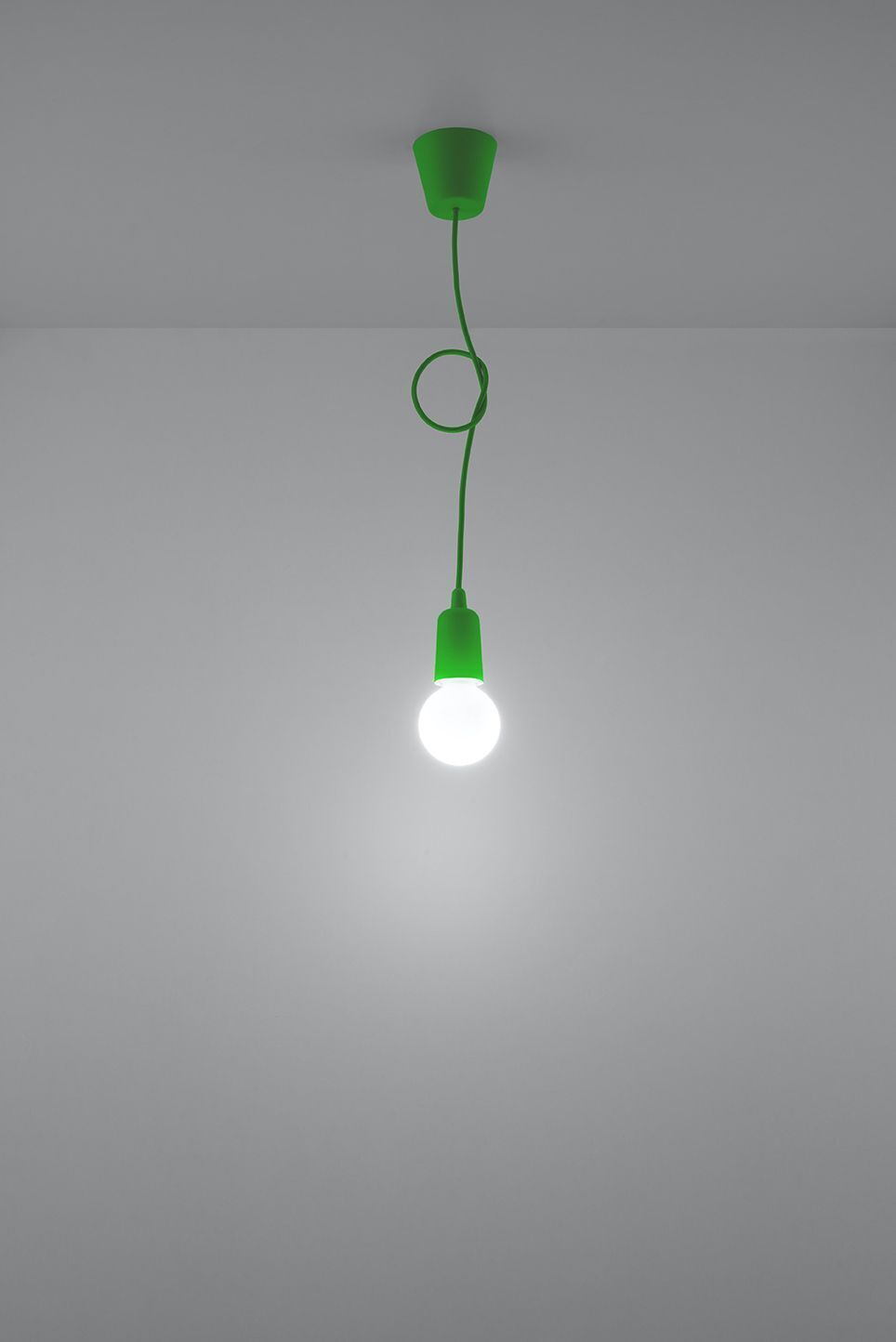 Deckenleuchte, Licht