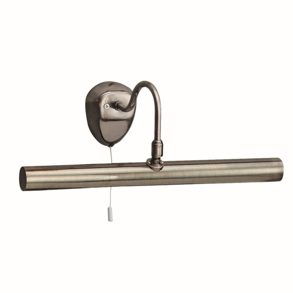 Klassische Bilderleuchte PICTURE LIGHTS Bronze Drinnen, Zimmer, Duscharmatur, Spüle, Waschbeckenhahn