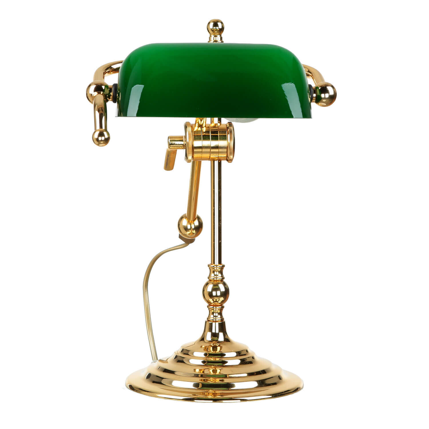 Lampe, Lampenschirm, Tischlampe