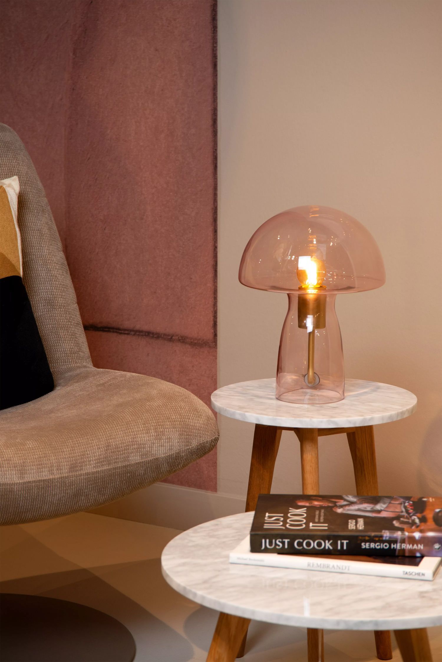 Lampe, Tischlampe, Buch, Veröffentlichung, Mobiliar