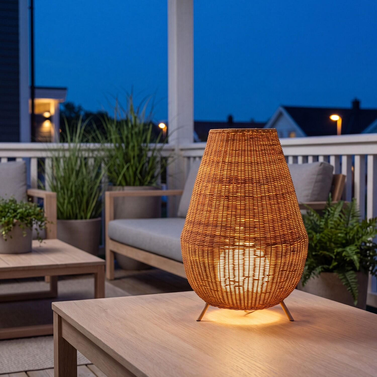 126745-aussenleuchte-rattan-led-akku-ip54-72-cm-hoch-mit-fernbedienung-dimmer-kabellos-tragbar-outdoor-bodenleuchte-balkon-terrasse-1 Lampe, Licht, Außenlampe, Rattanlampe, Tischlampe