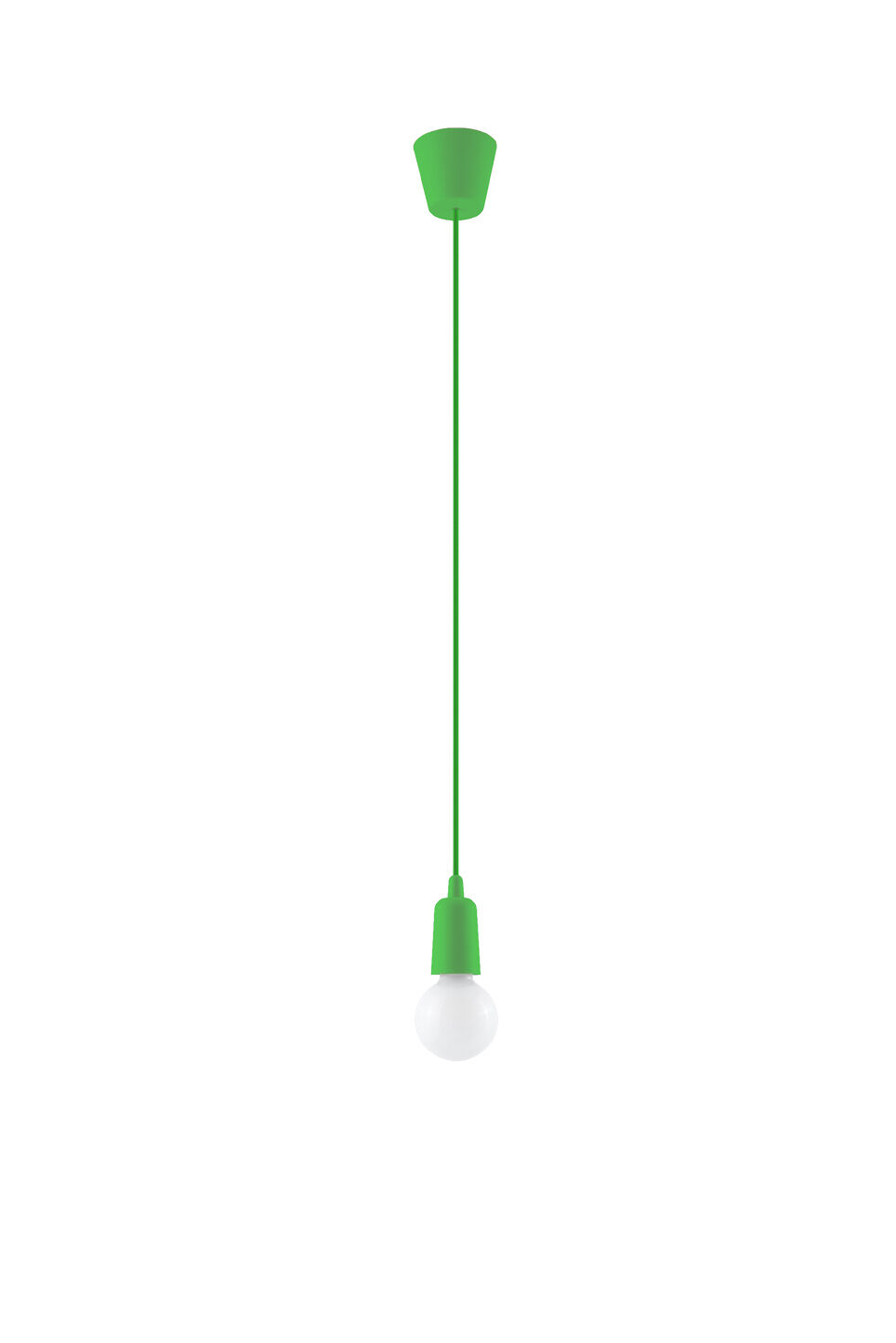 Suspension Vert réglable jusqu'à 90cm Rétro NESSA