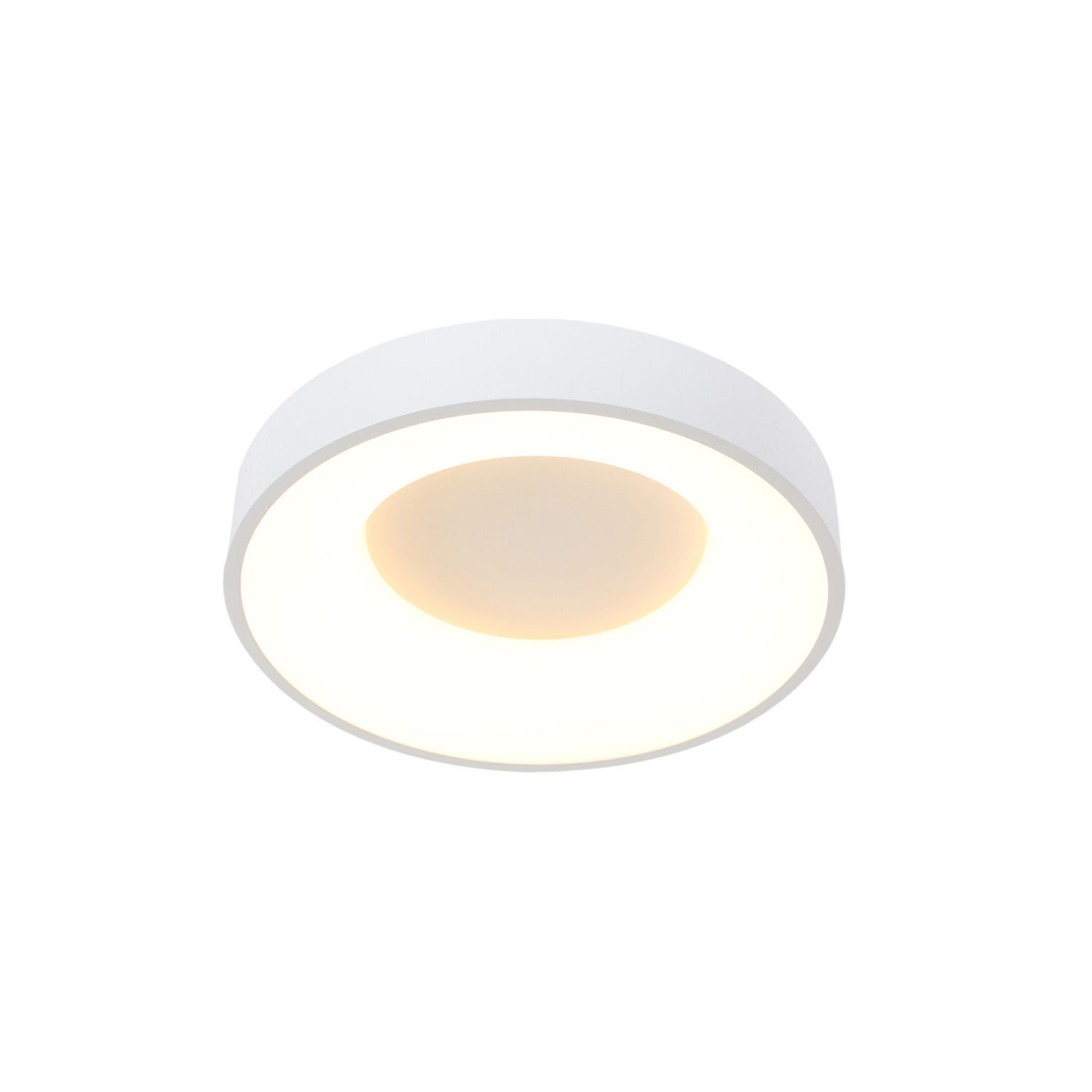 Blendarme LED Plafonnier blanc Ø30 cm rond 30 W 2700 K