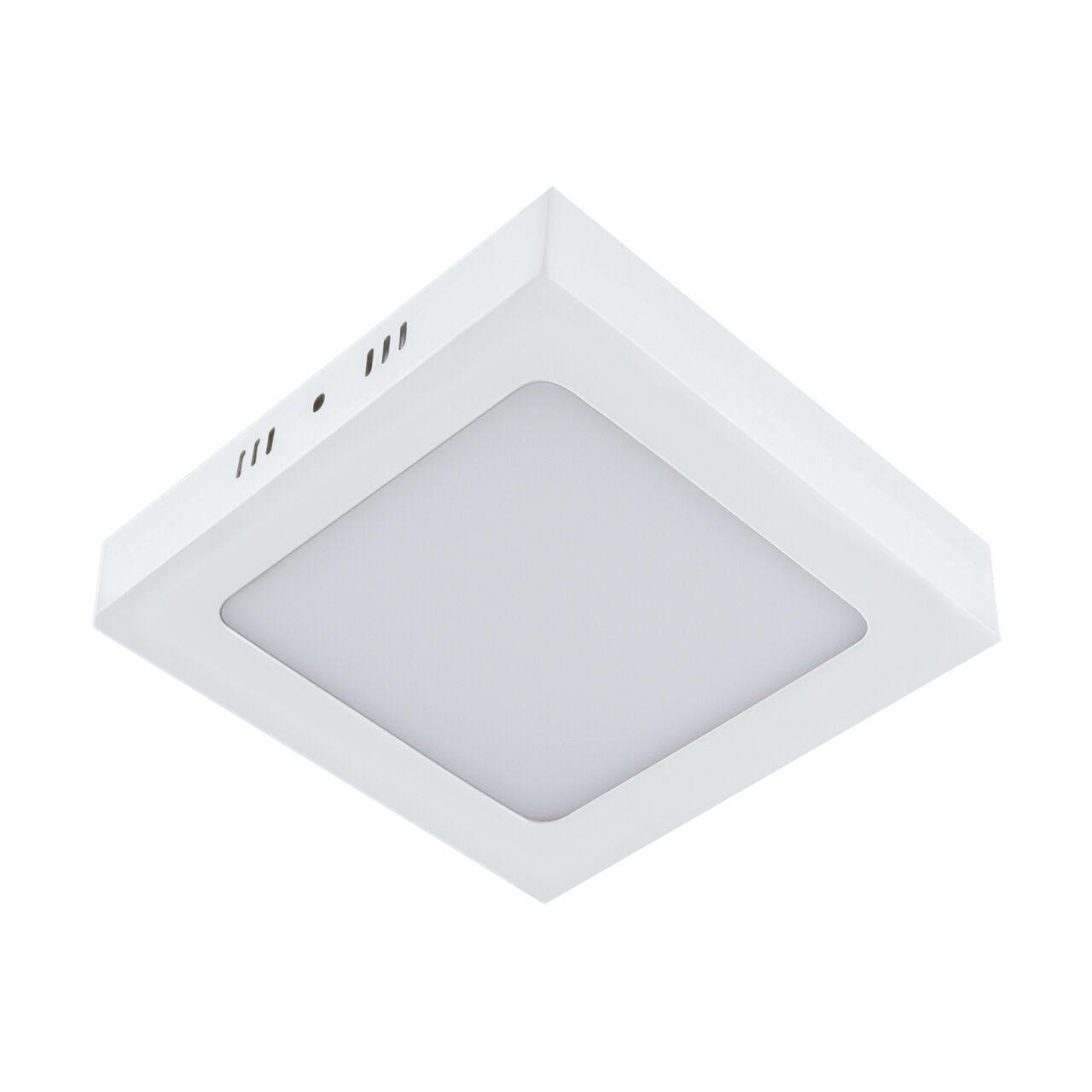 Plafonnier LED petit Ø 17 cm Blanc 4000 K 1290 lm