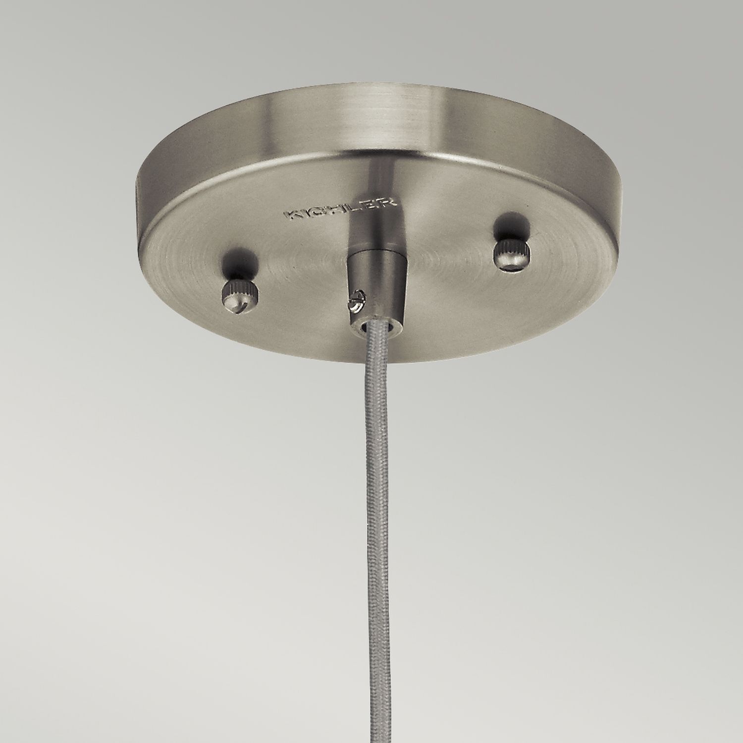 Lampe à suspendre verre métal design vintage Ø15cm E27 BALESIA
