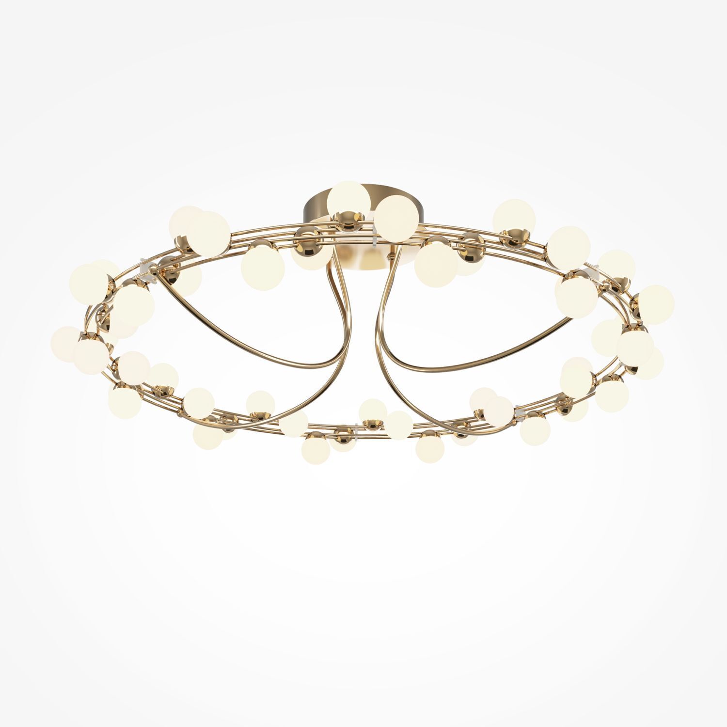 Deckenleuchte, Kronleuchter, Lampe