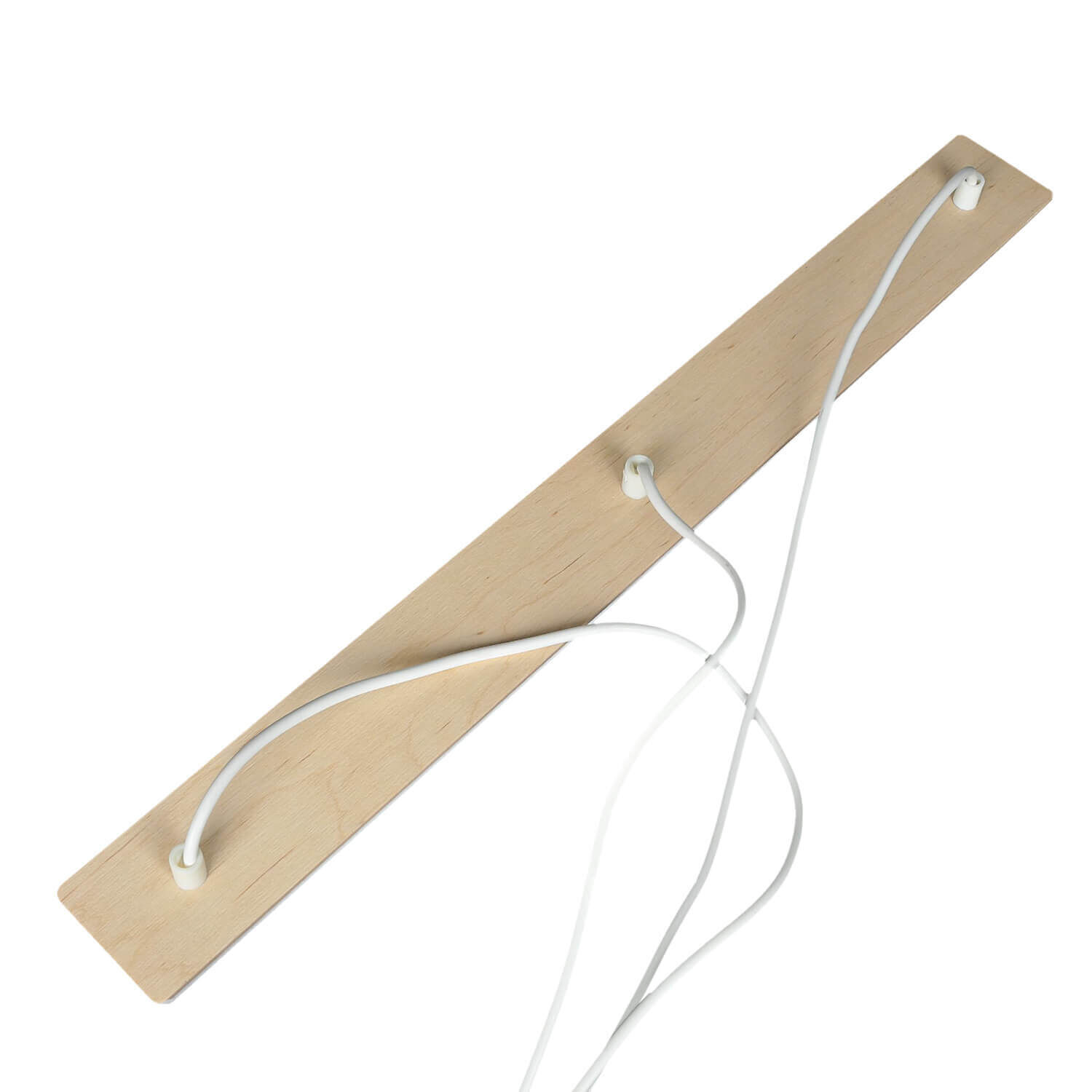 Suspension blanche Nordic Design ROGER