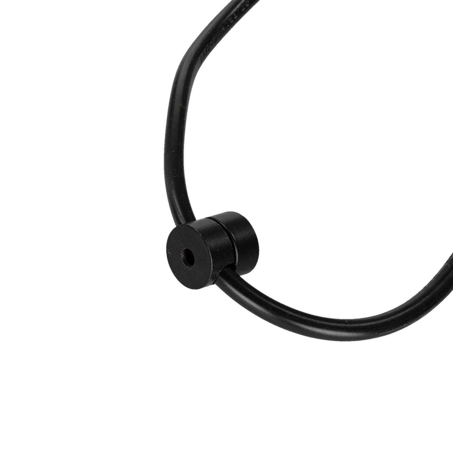 Suspension avec fiche Câble XXL 5,5 m de long flexible Elektrisches Gerät, Mikrophon, Adapter, Elektronik