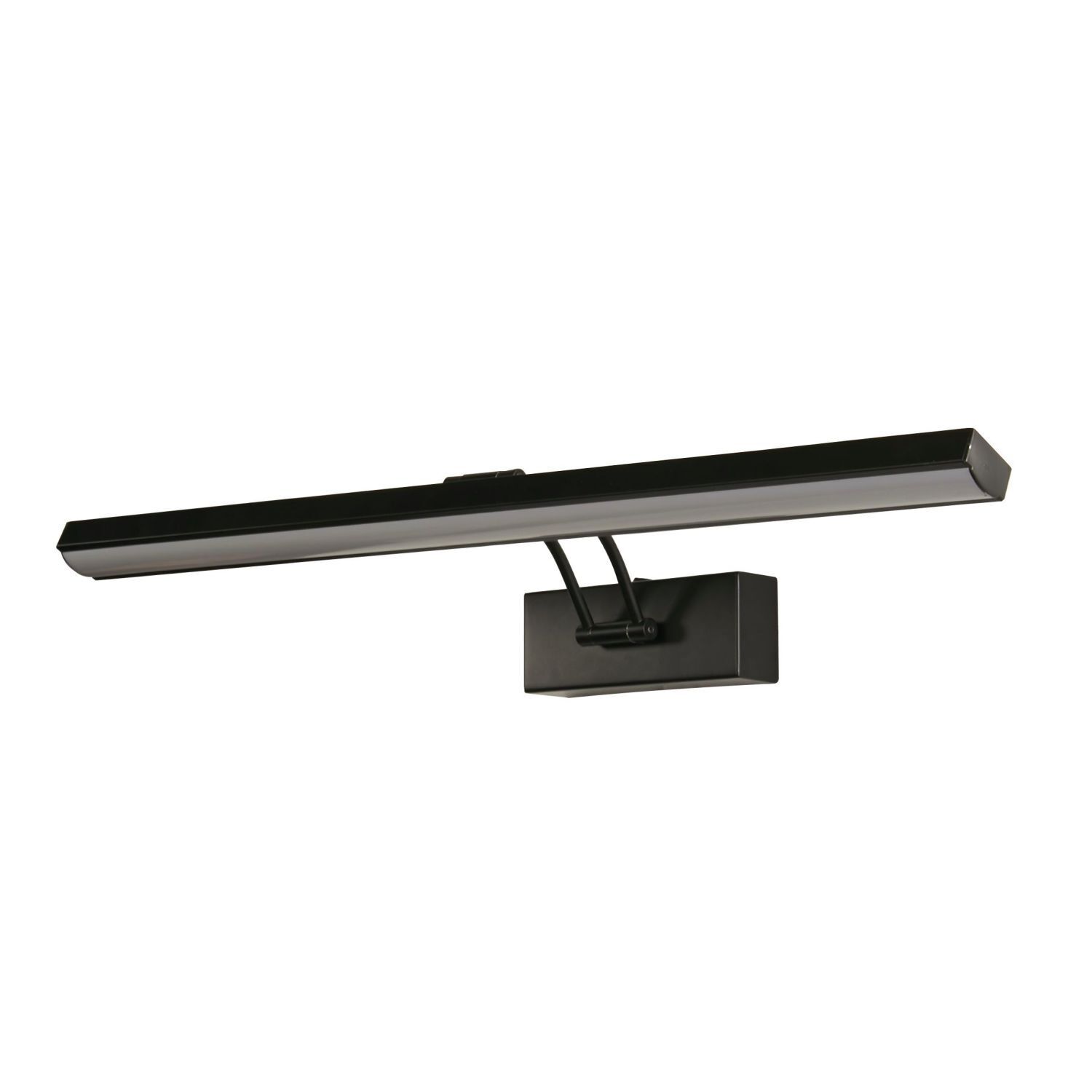 Lampe LED pour tableaux avec interrupteur 3000 K 570 lm réglable