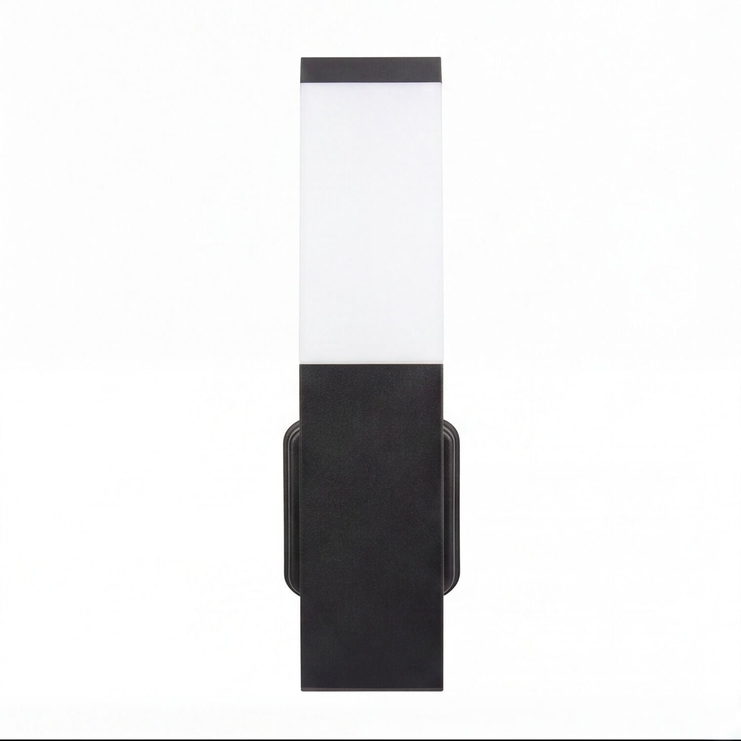 Schwarz, Klebe-Licht, Lichtpanel, Metallrahmen, Halterung