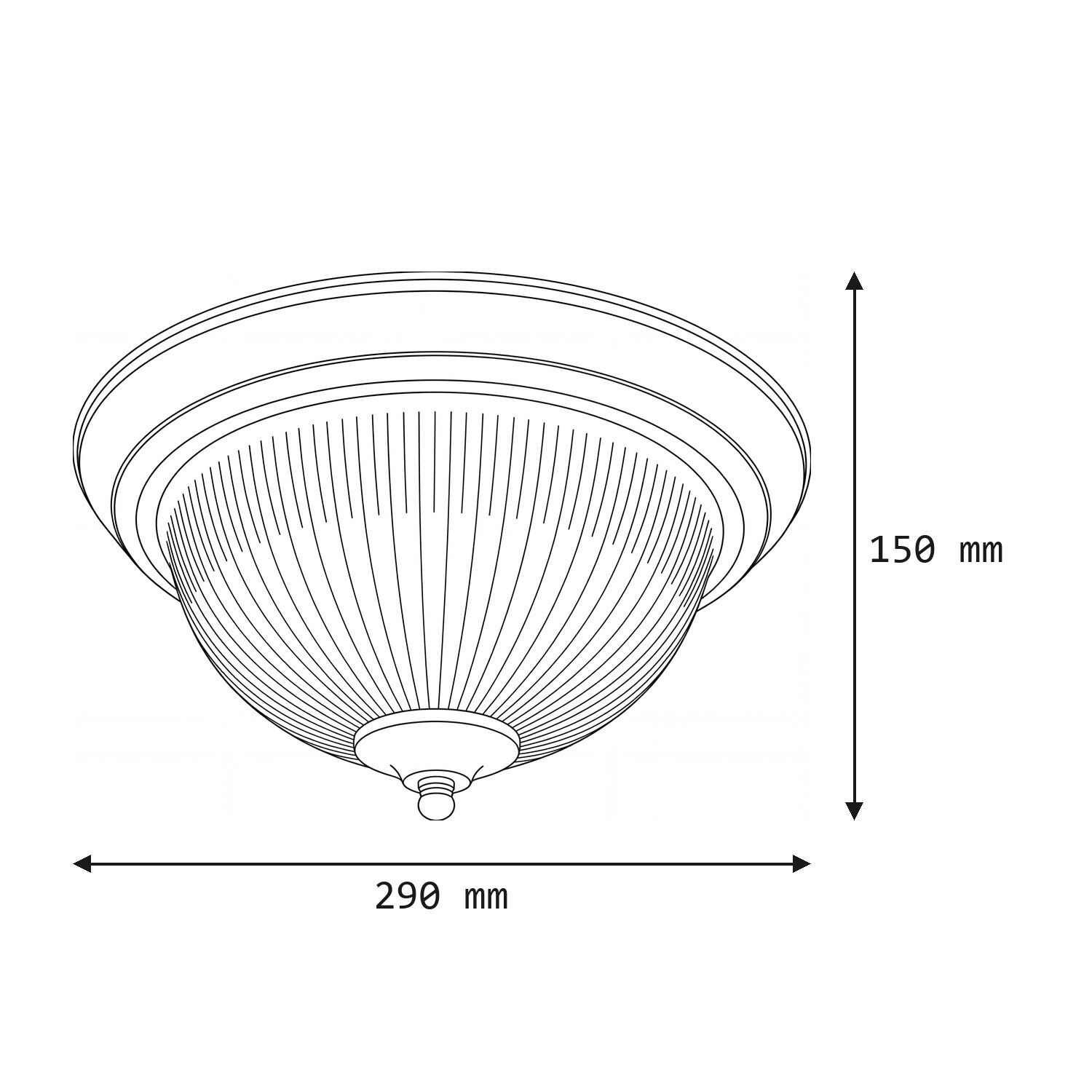 decke, deckenleuchte, rahmenlose leuchte, großer deckenleuchte, dimmbare leuchte