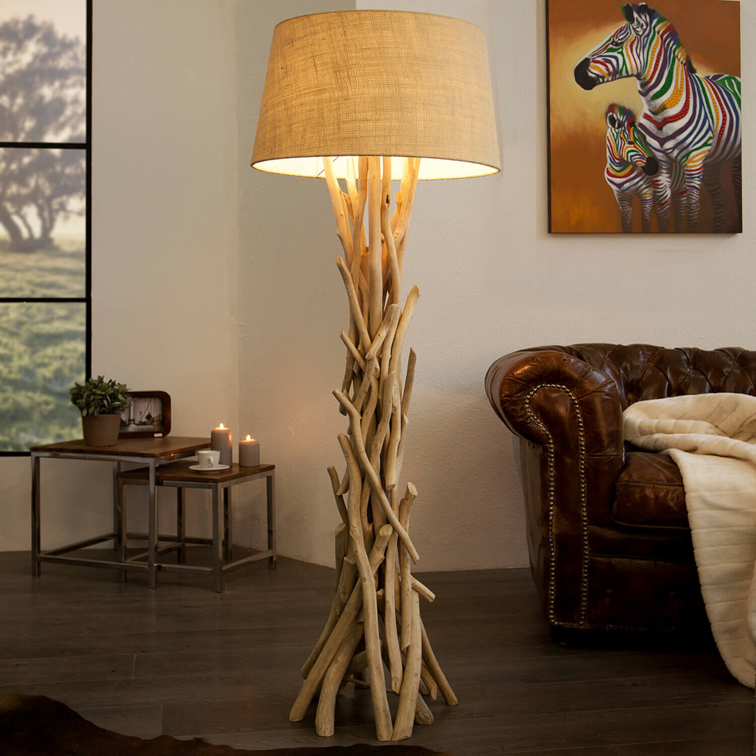 Lampe, Tier, Säugetier, Tierwelt, Zebra