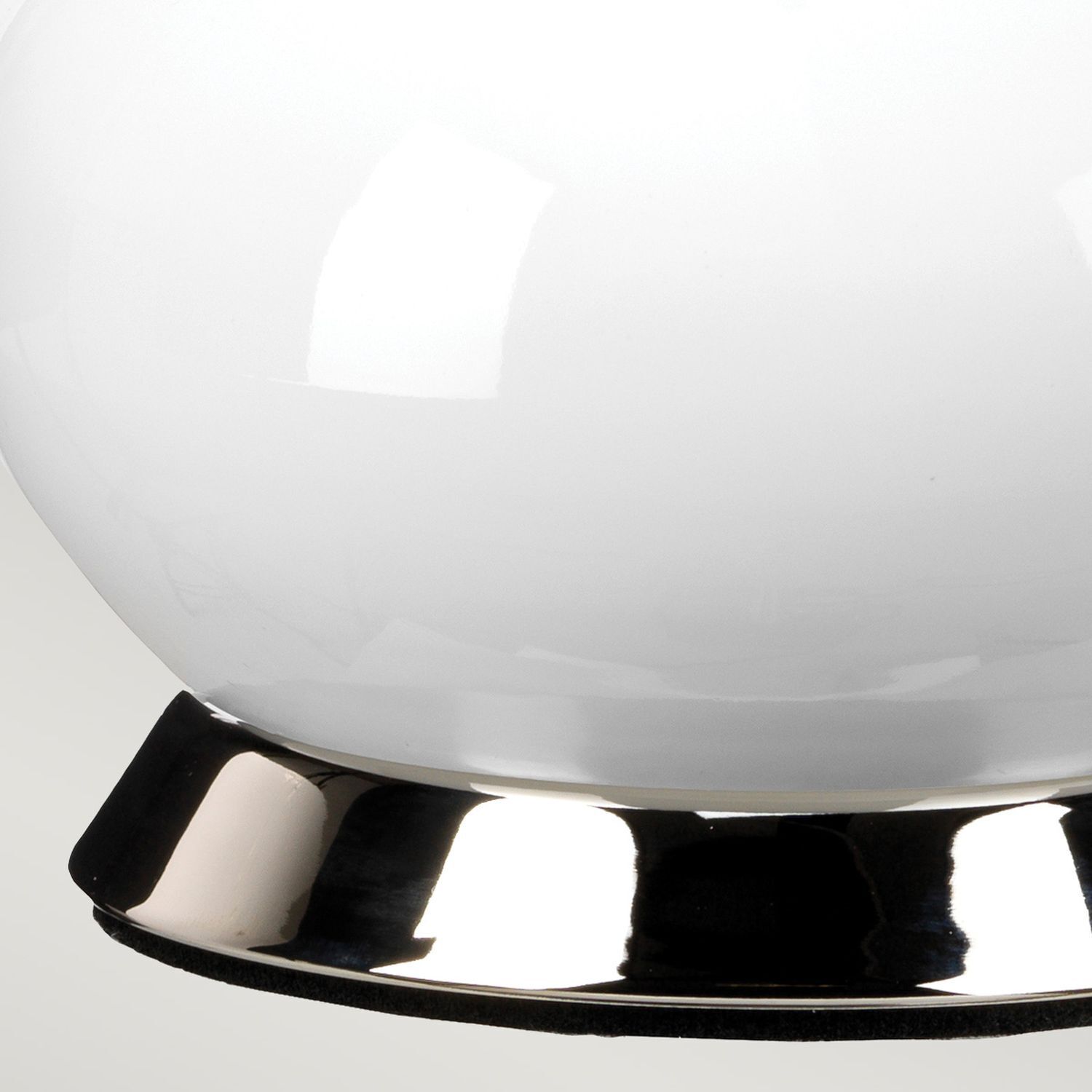 Lampe de table céramique tissu E27 hauteur 69 cm blanc rose