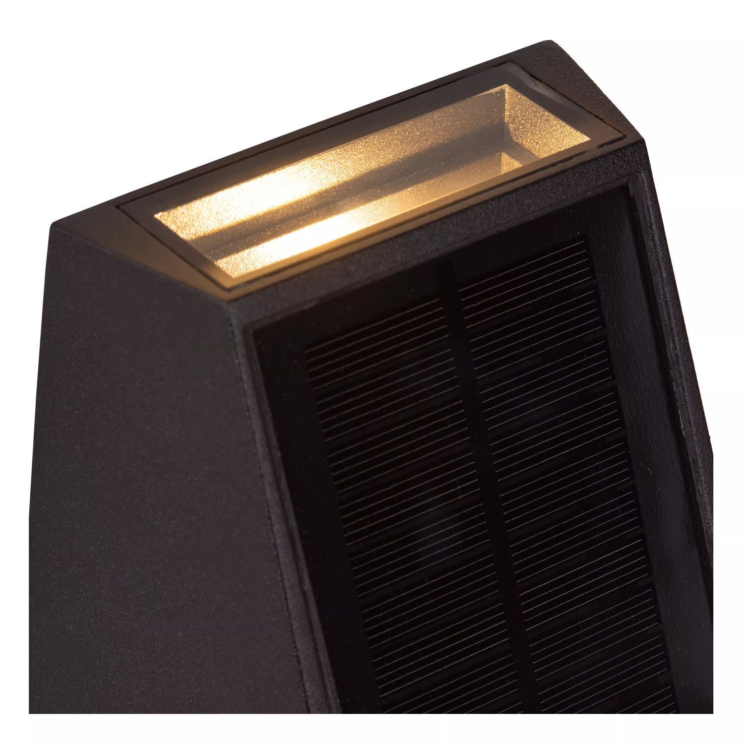 Applique solaire à LED avec détecteur de mouvement Up Down IP54 3150 K