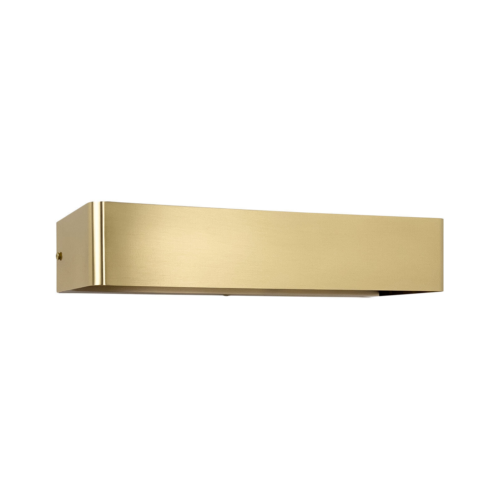 Up Down Applique laiton L : 32 cm en bronze clair 2x E14