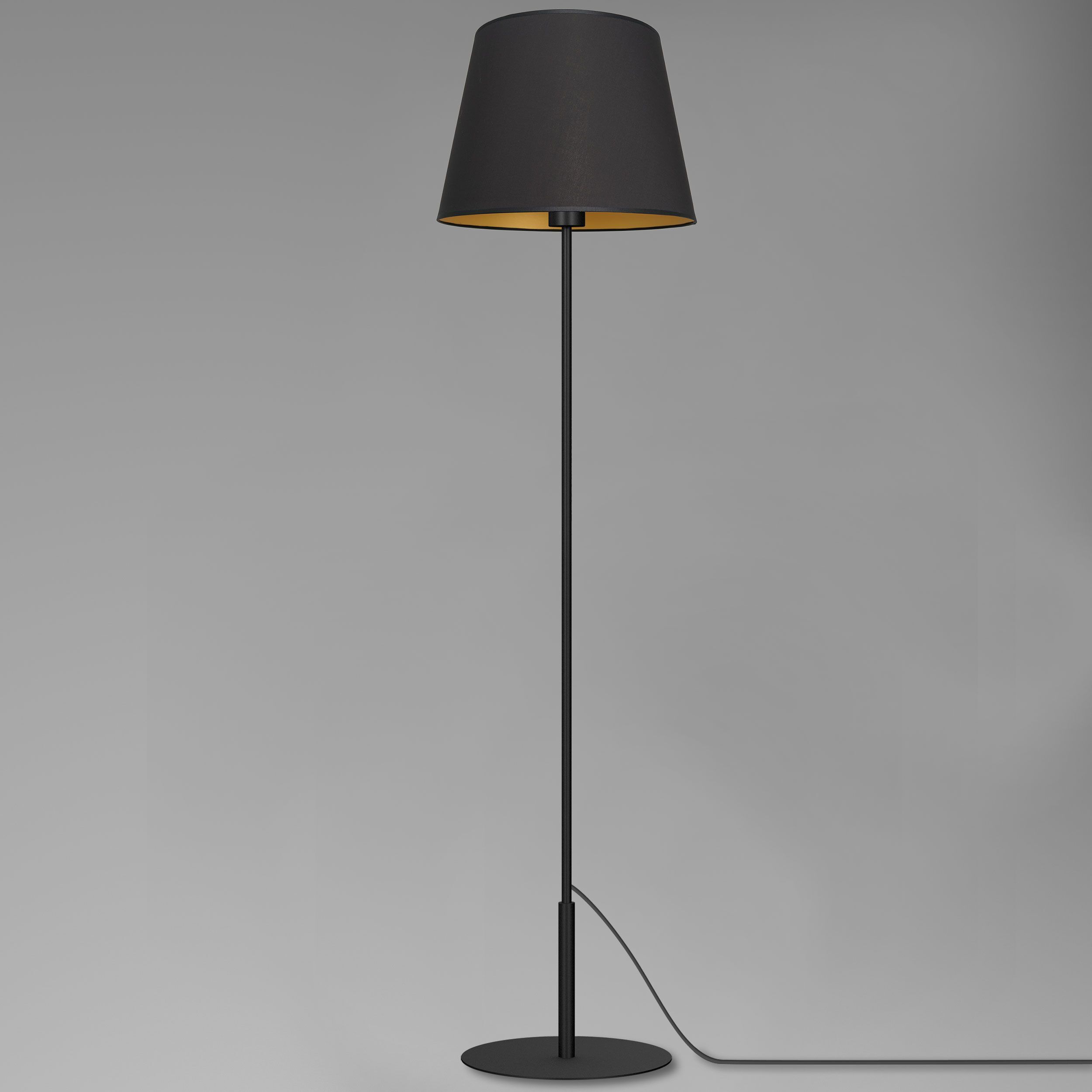 Elégant lampadaire KAJA Moderne 154 cm Salon