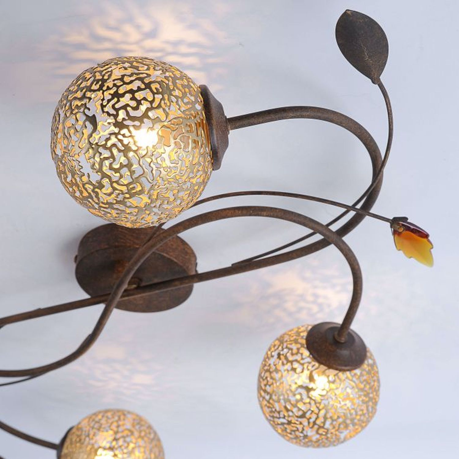 Leuchter, Lampe
